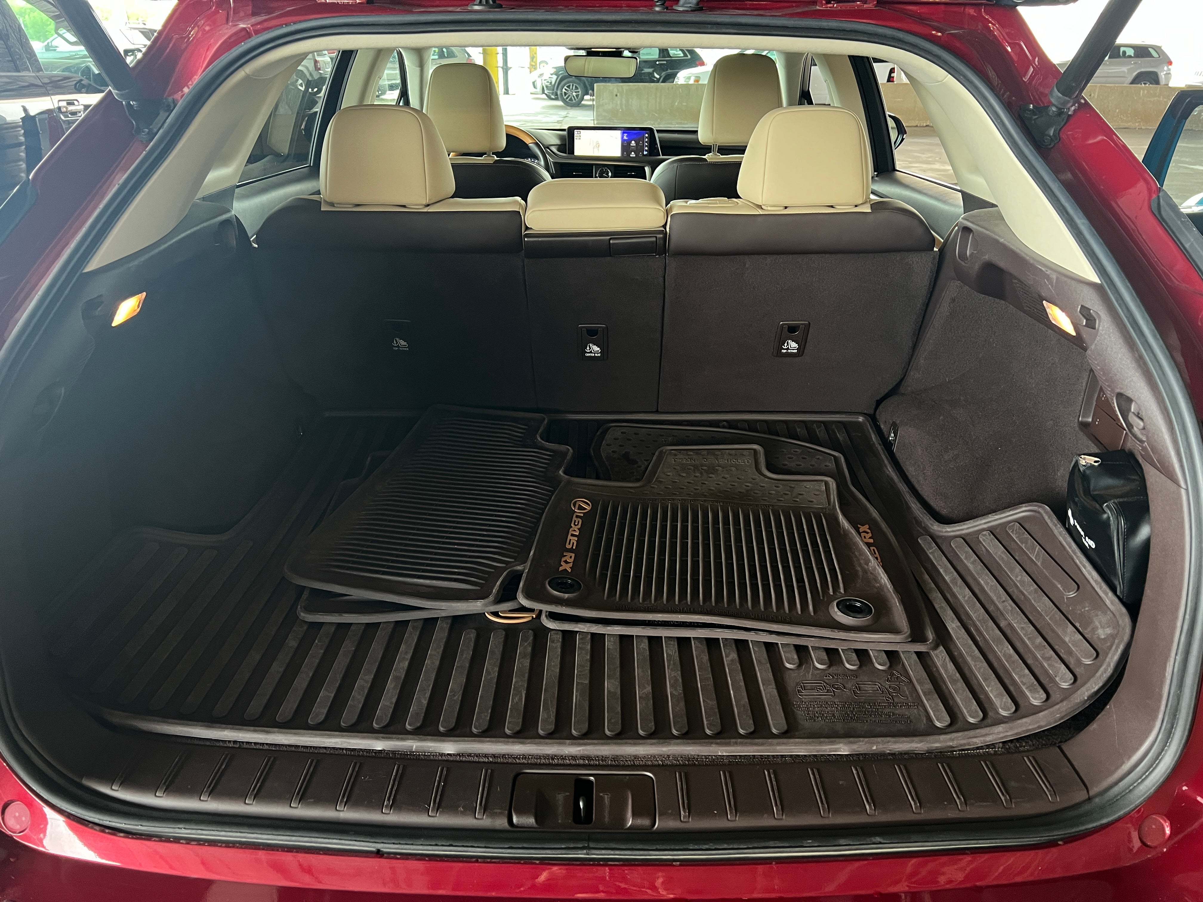 2017 Lexus RX 350 7