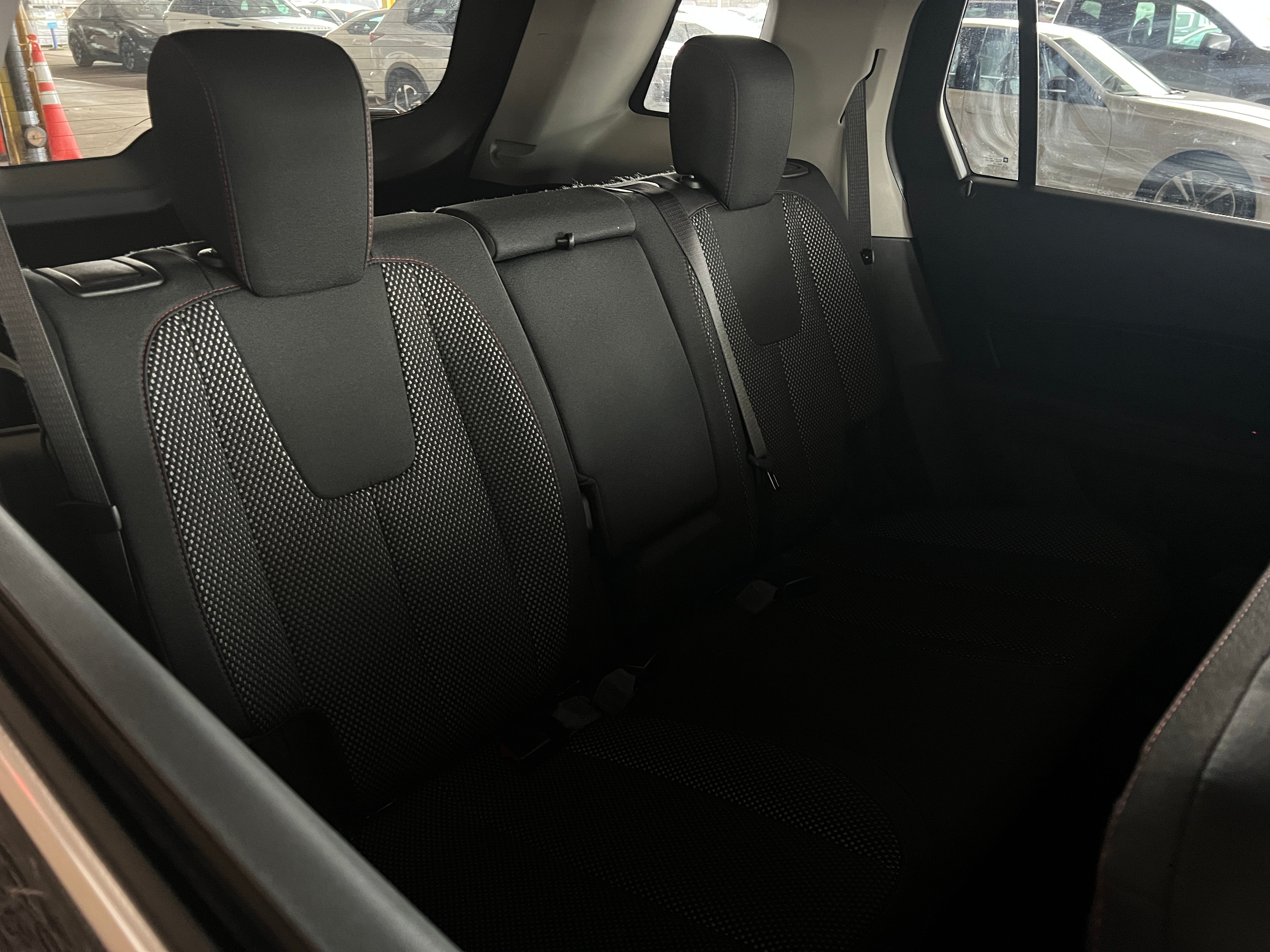 2017 GMC Terrain SLE 6