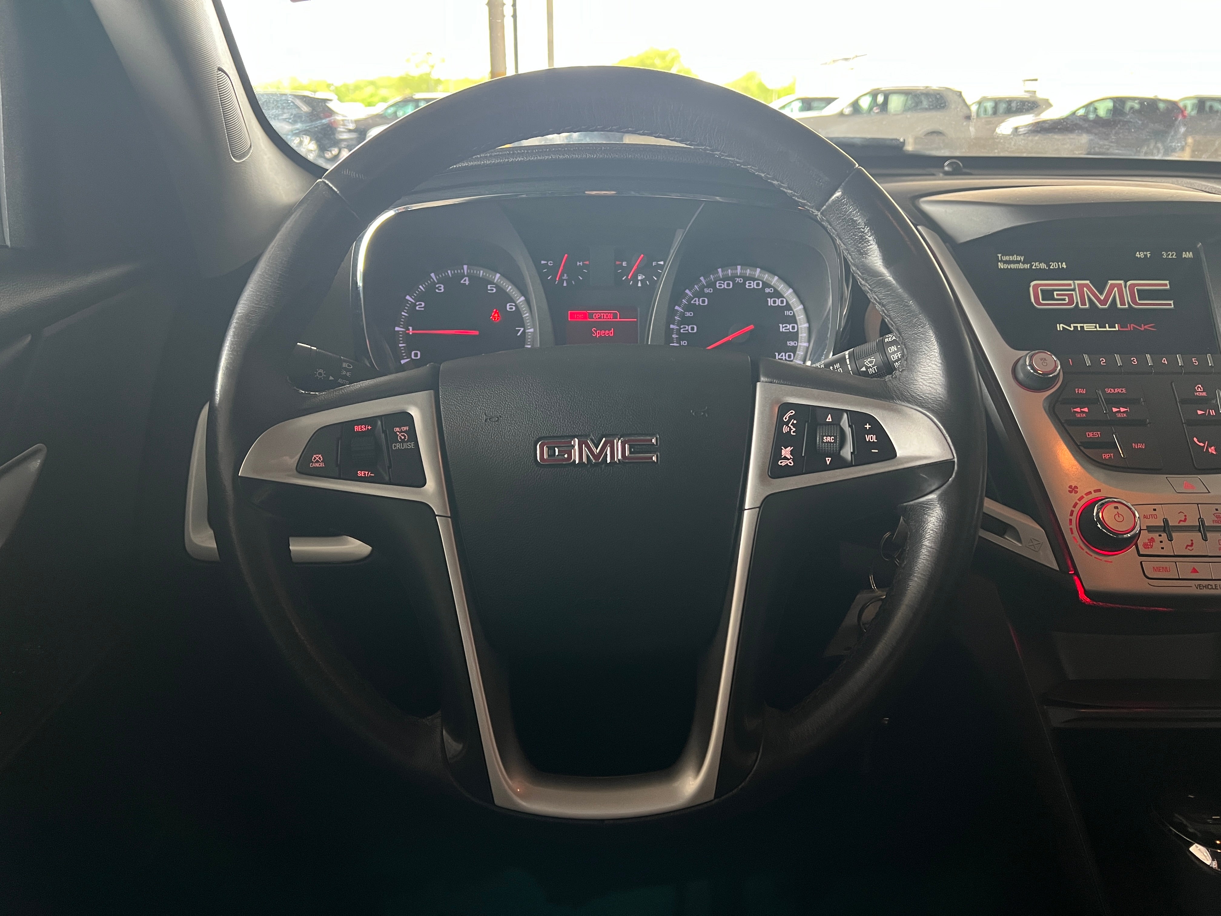 2017 GMC Terrain SLE 5