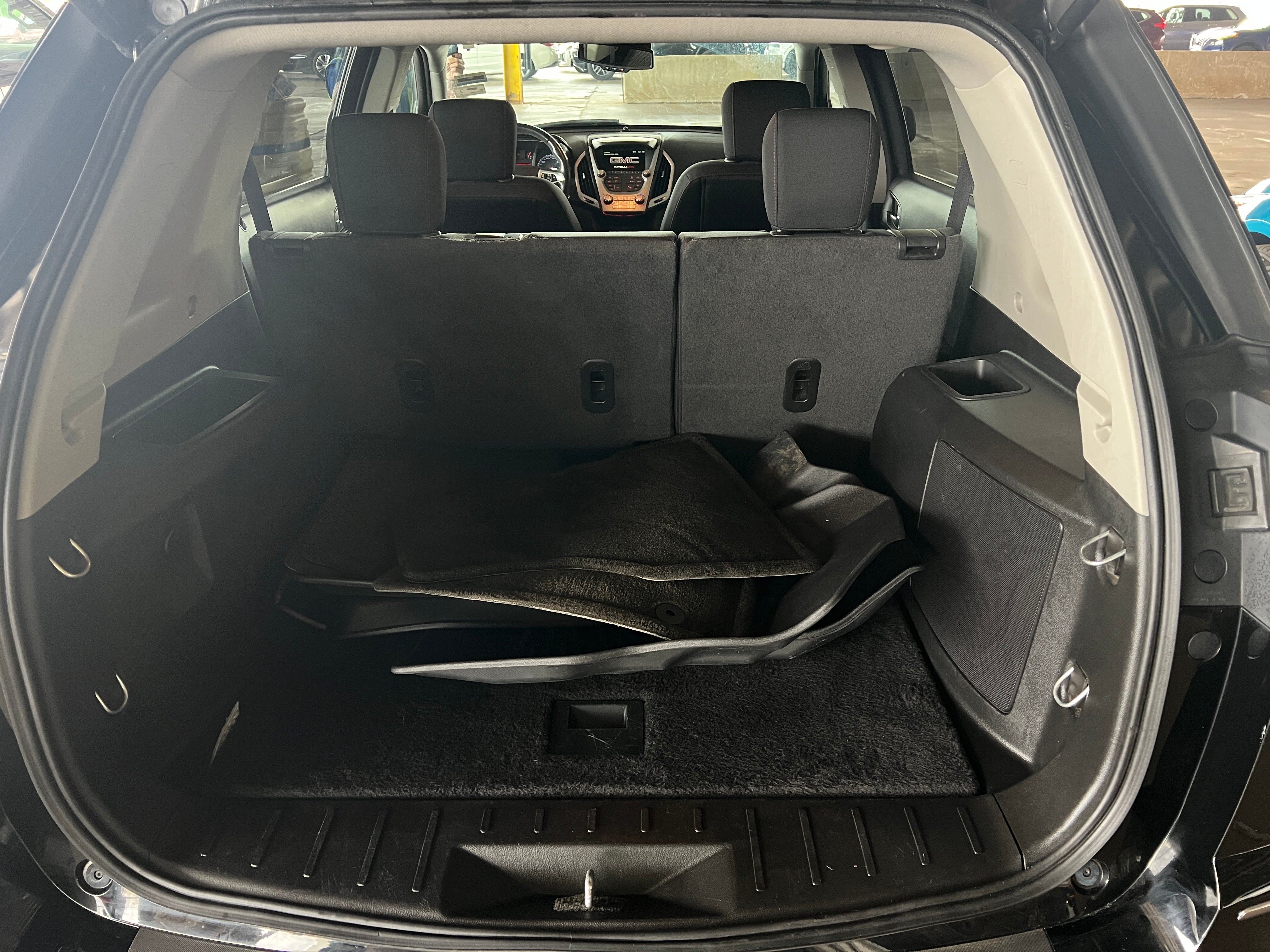 2017 GMC Terrain SLE 7