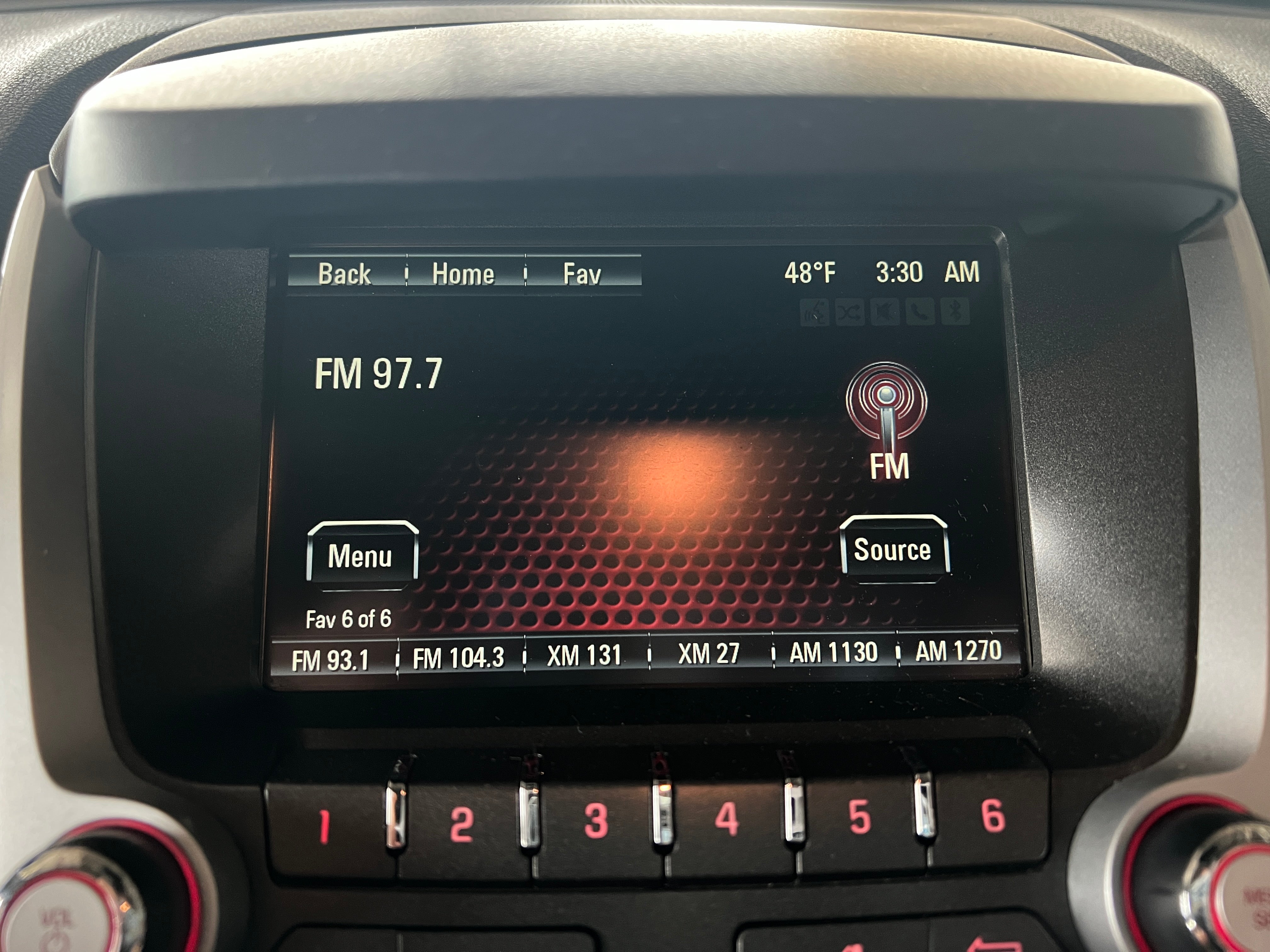 2017 GMC Terrain SLE 4