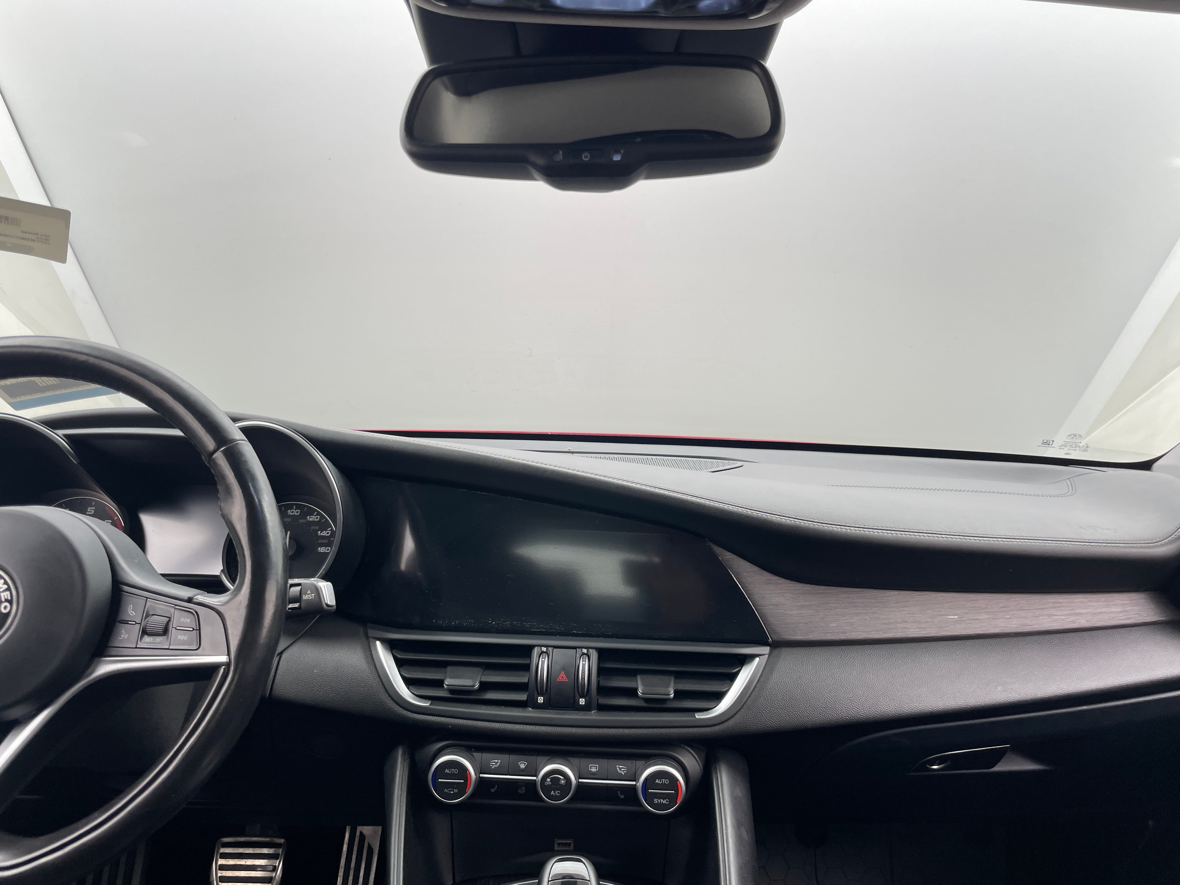 2018 Alfa Romeo Giulia Ti 2