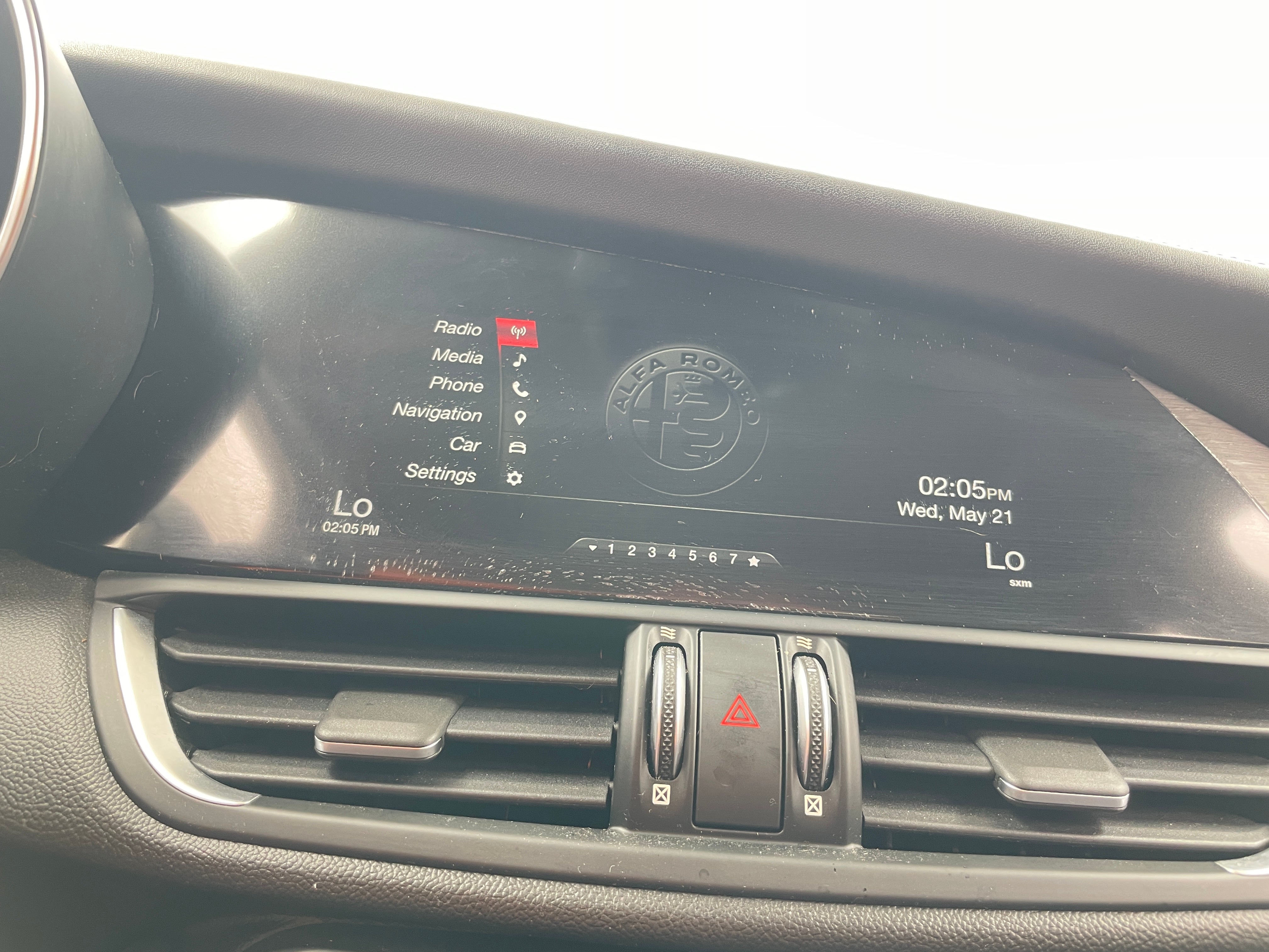 2018 Alfa Romeo Giulia Ti 3