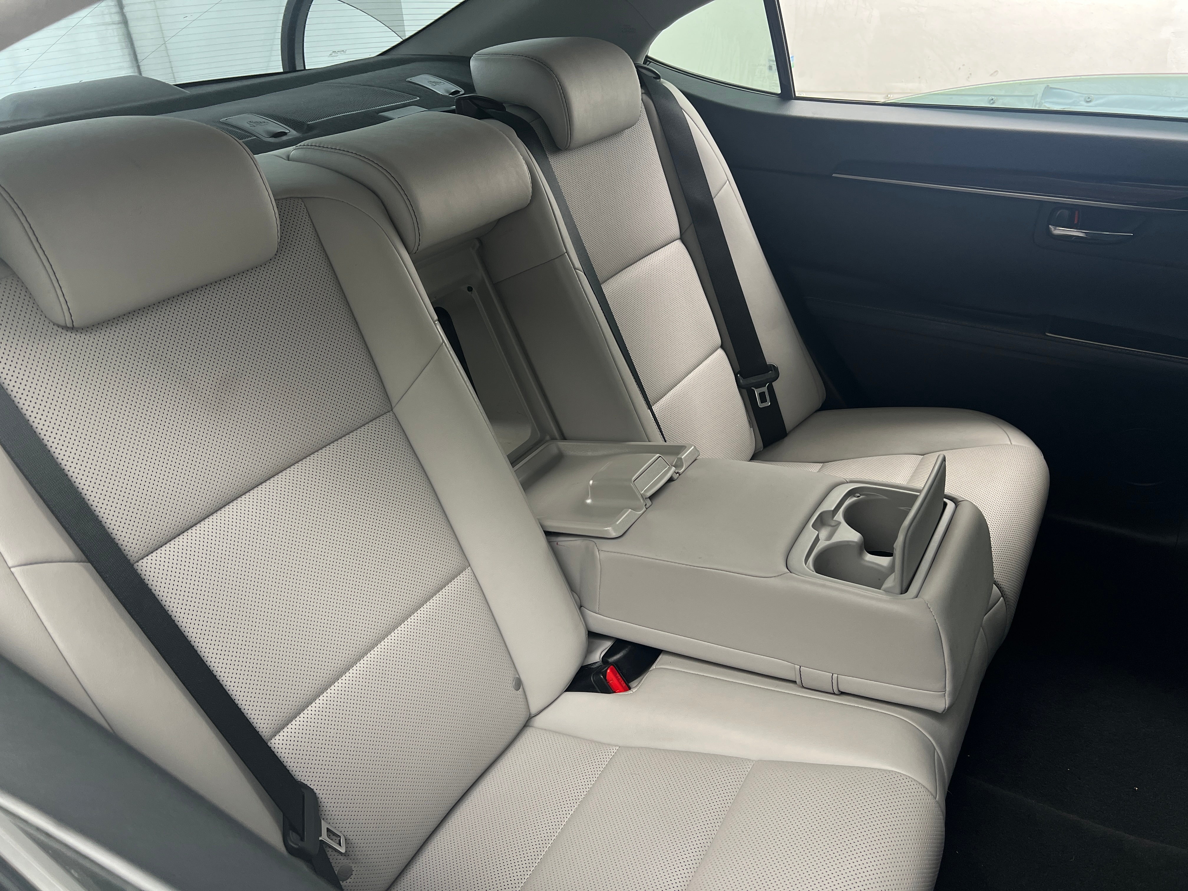 2016 Lexus ES 350 6