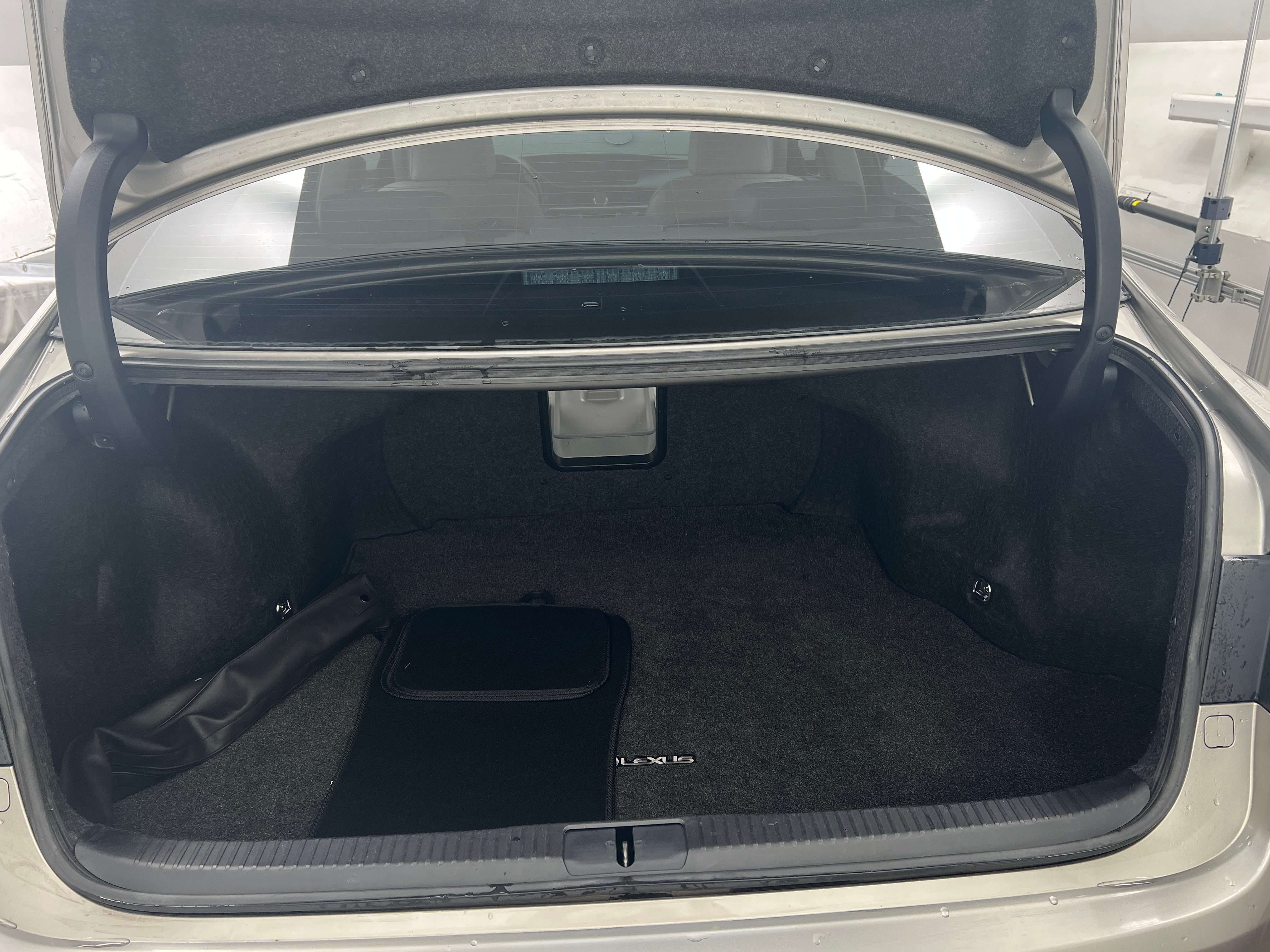 2016 Lexus ES 350 7