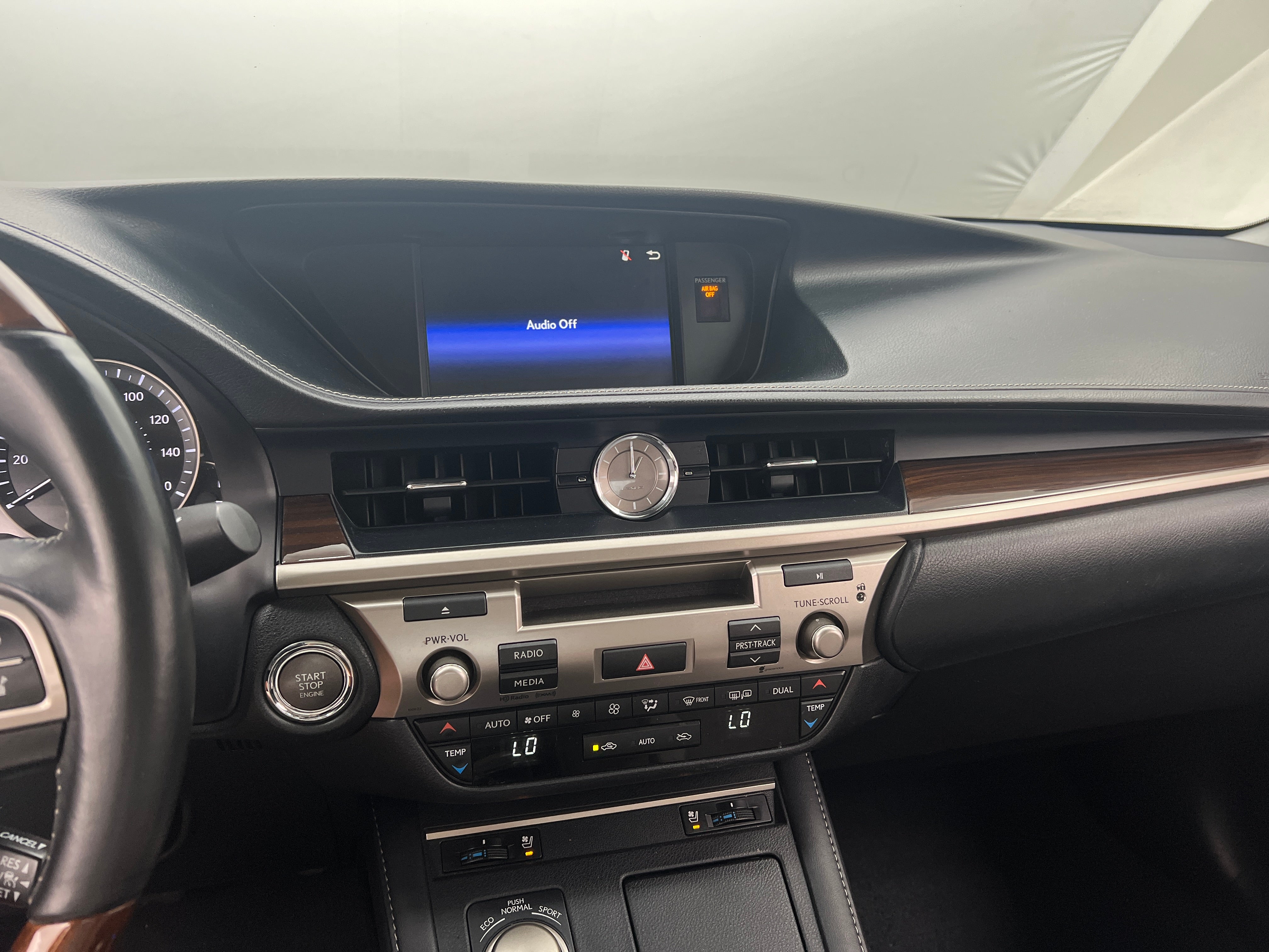 2016 Lexus ES 350 4