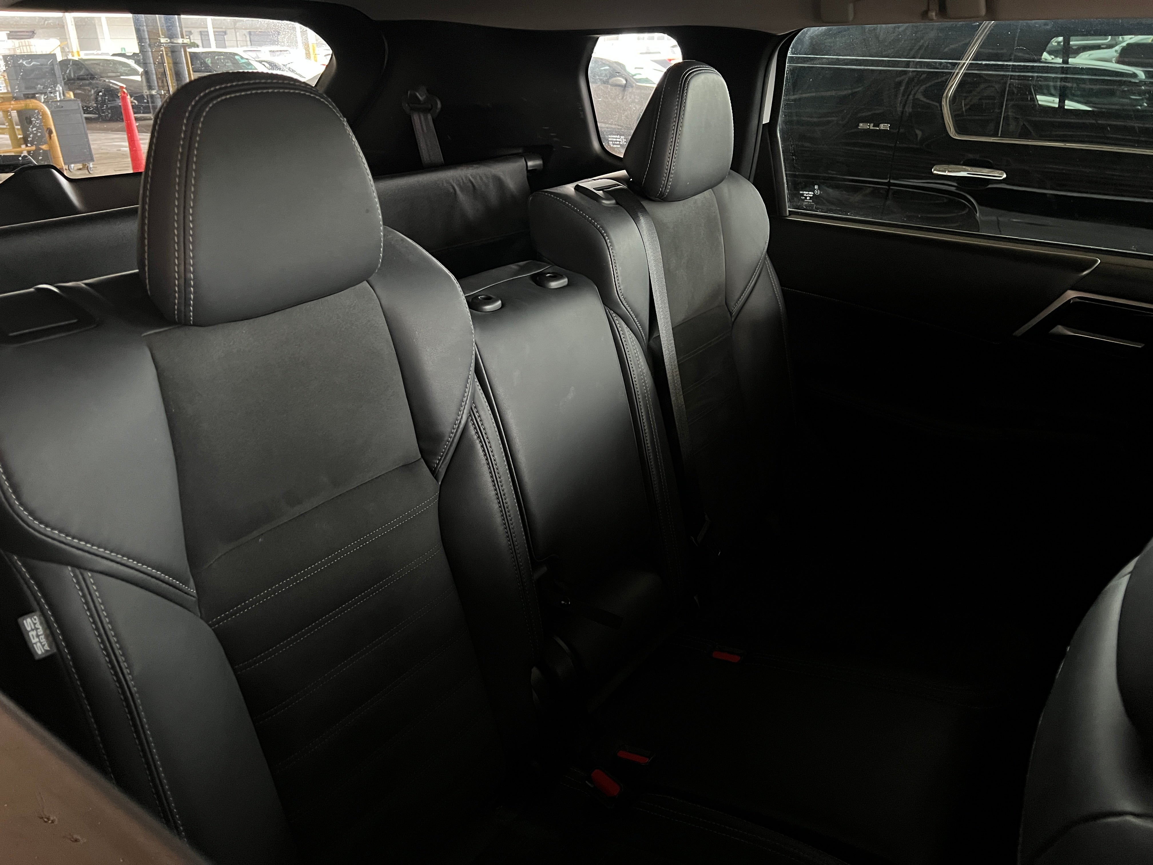 2022 Mitsubishi Outlander SE 6