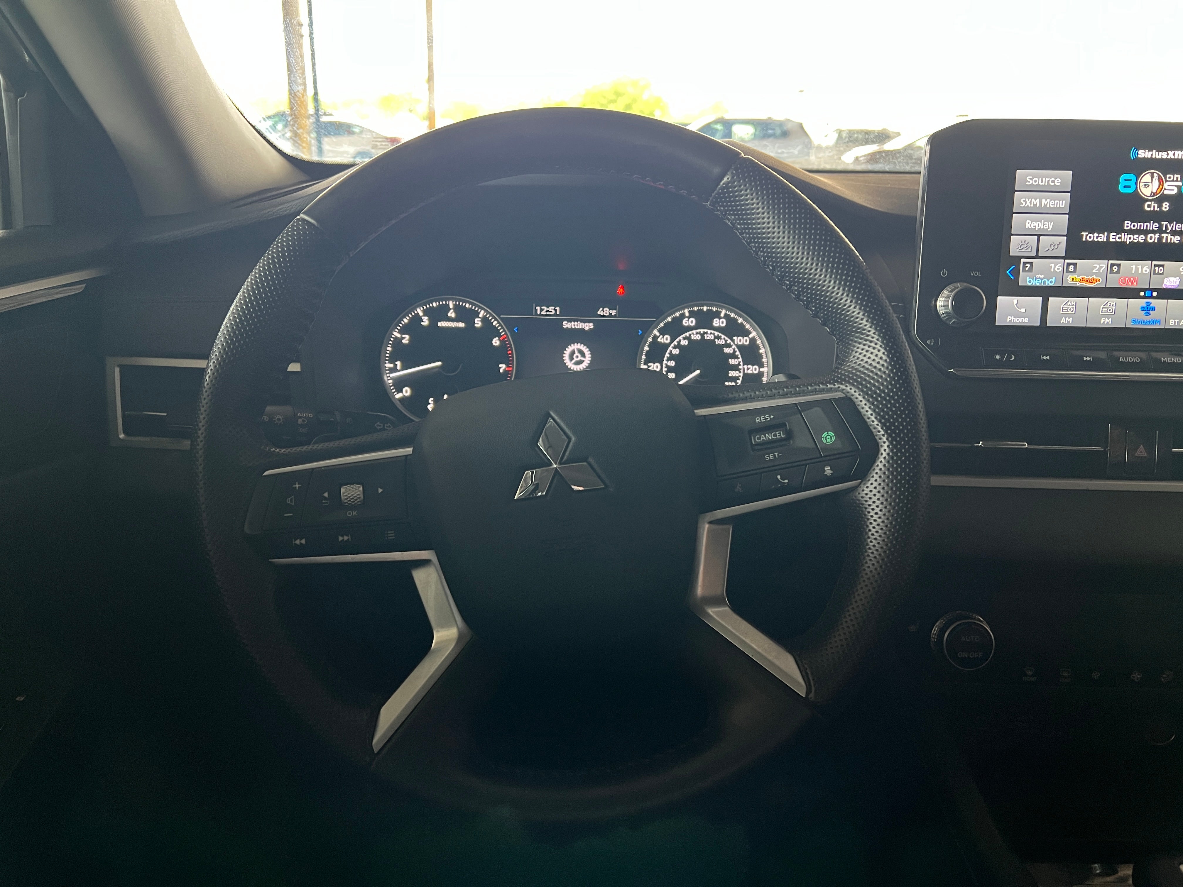 2022 Mitsubishi Outlander SE 5