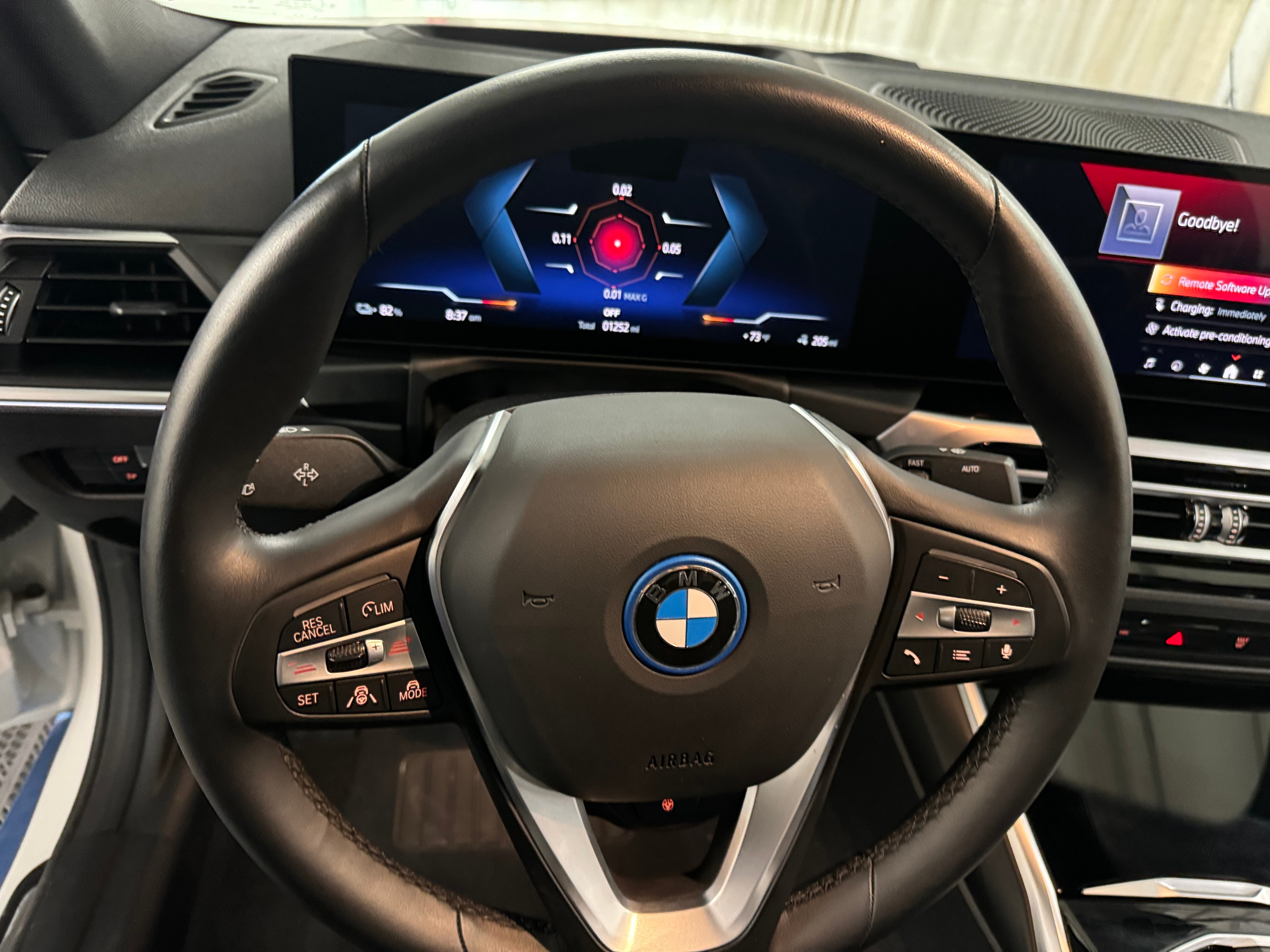2024 BMW i4 xDrive40 4