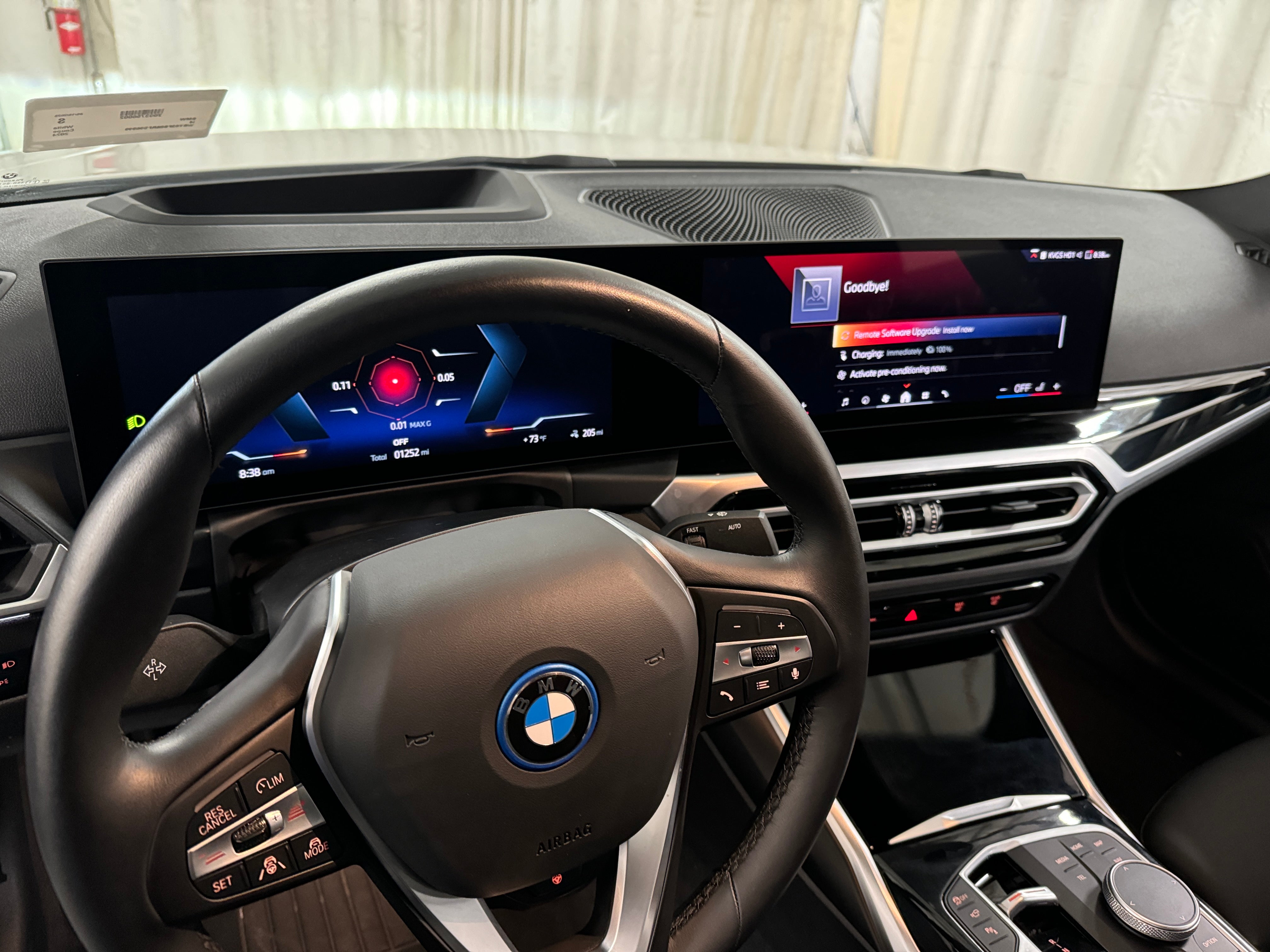 2024 BMW i4 xDrive40 2