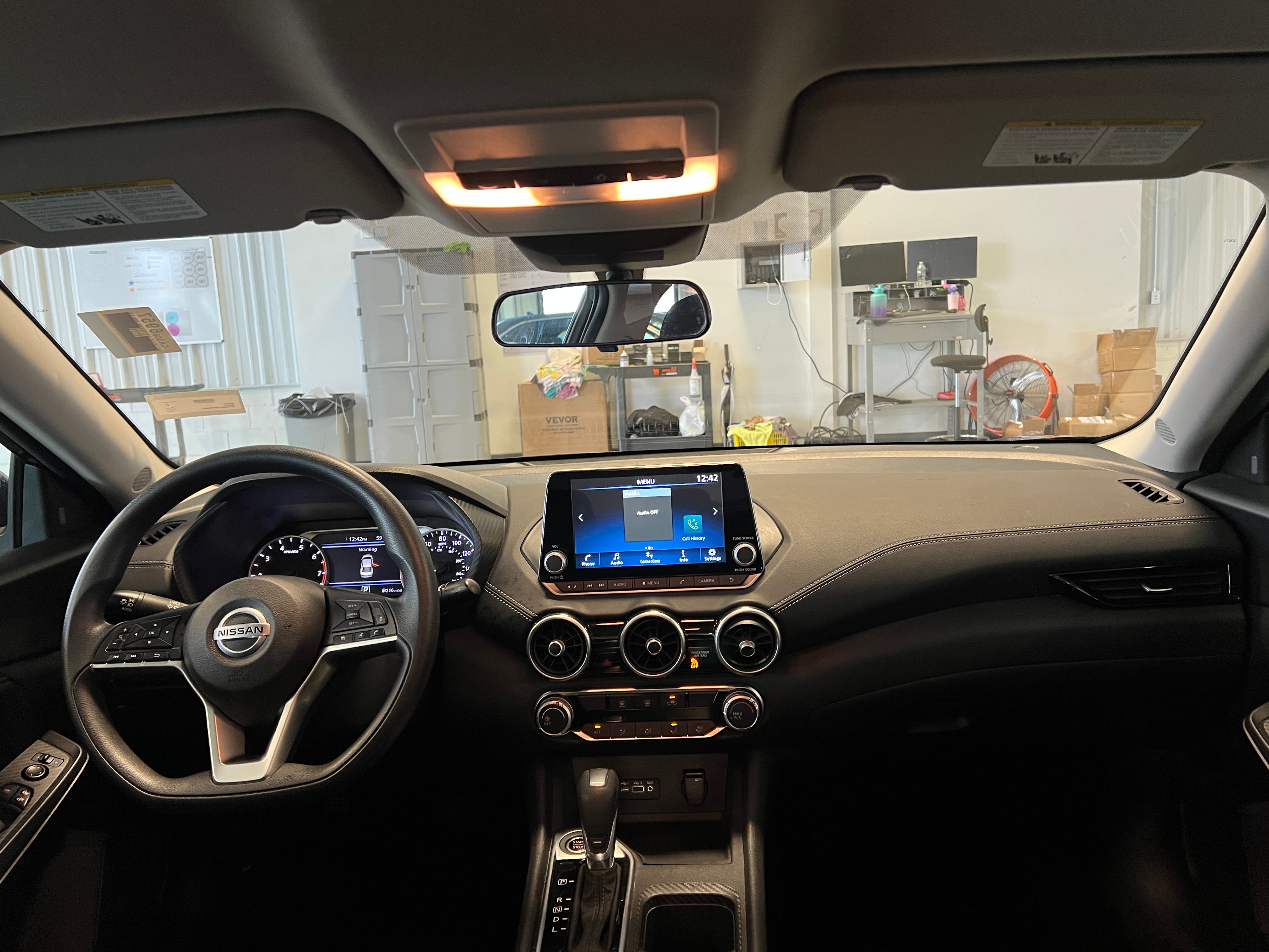 2023 Nissan Sentra SV 3