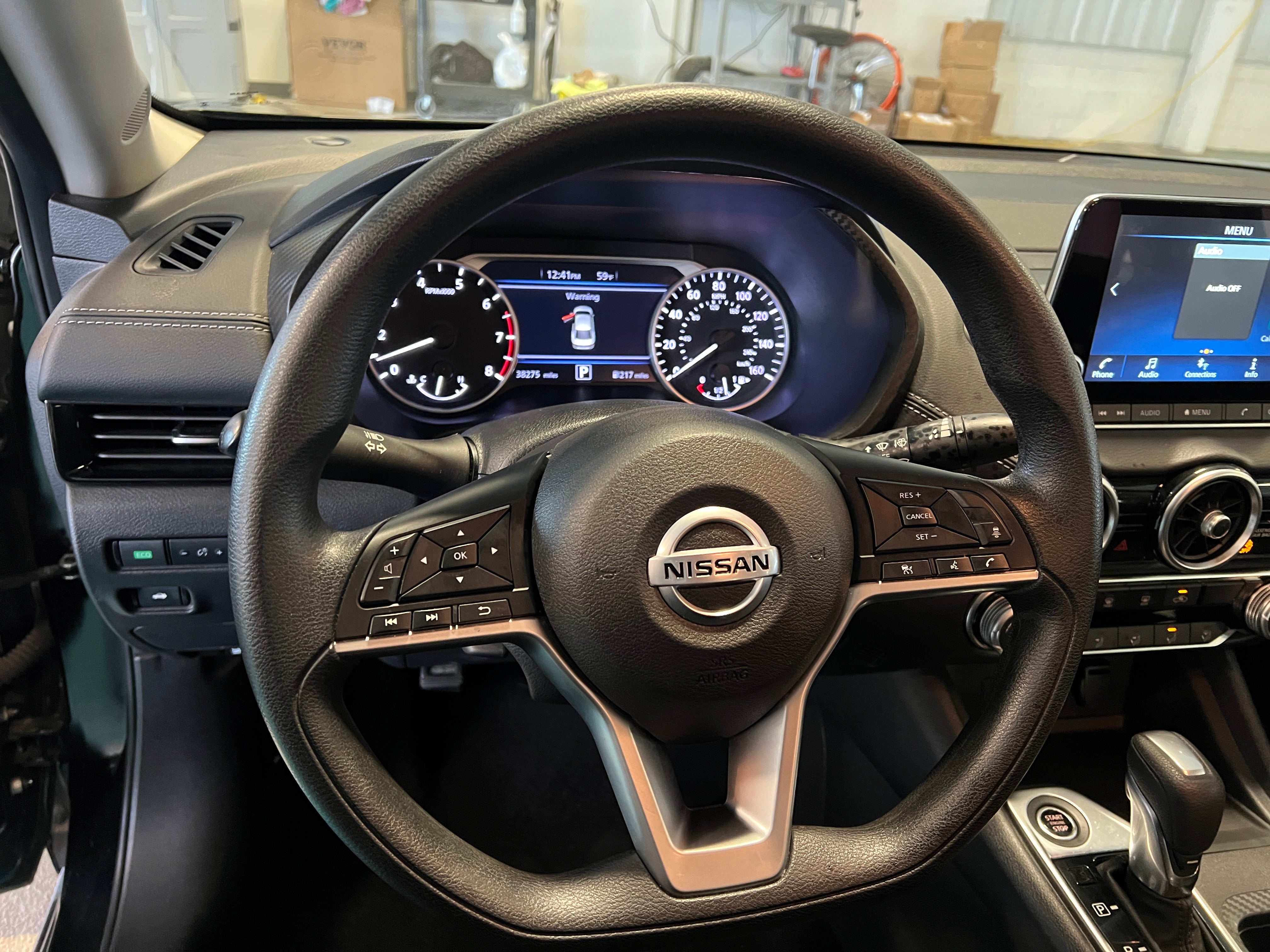 2023 Nissan Sentra SV 5