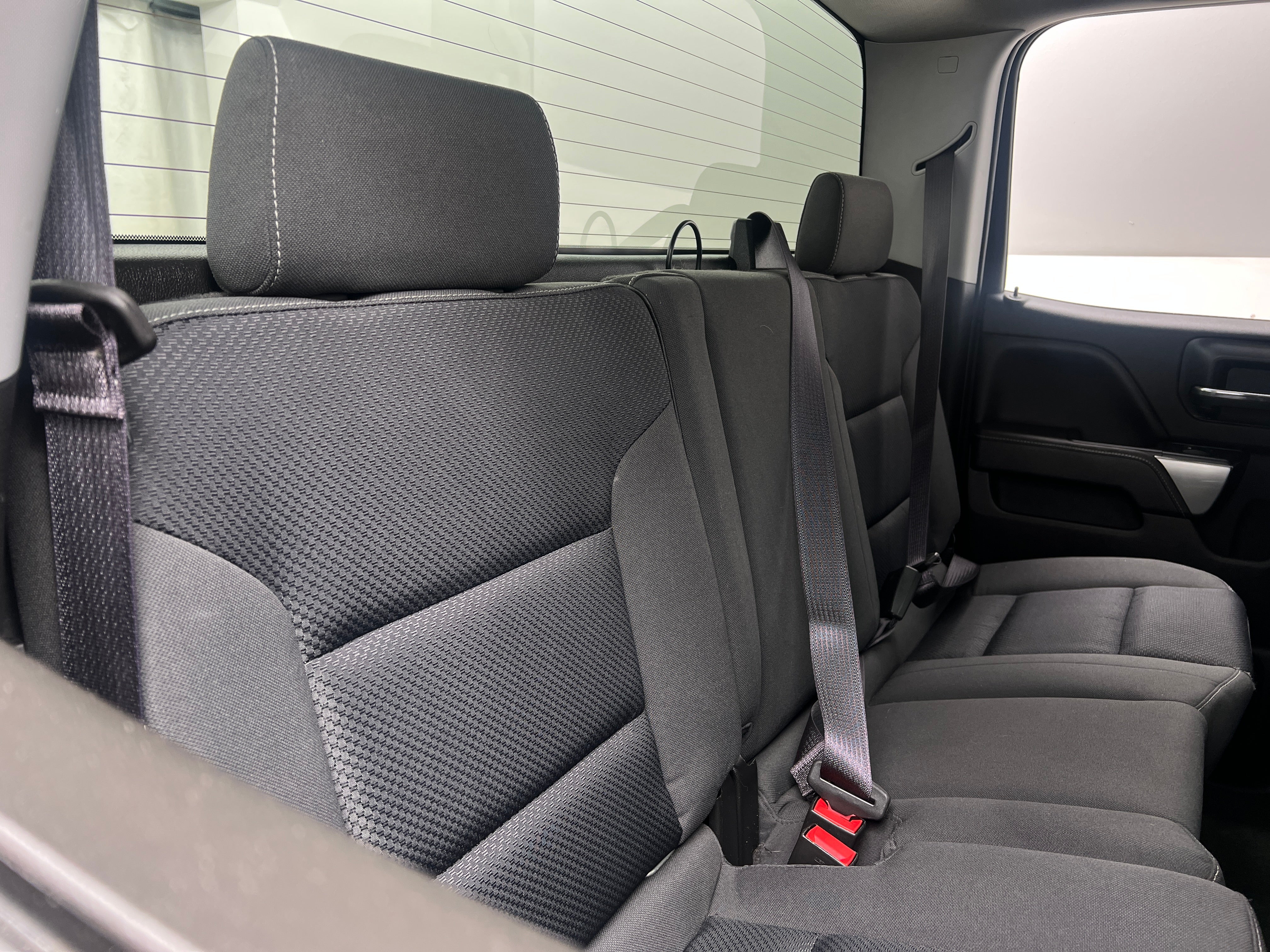 2017 Chevrolet Silverado 1500 LT 6
