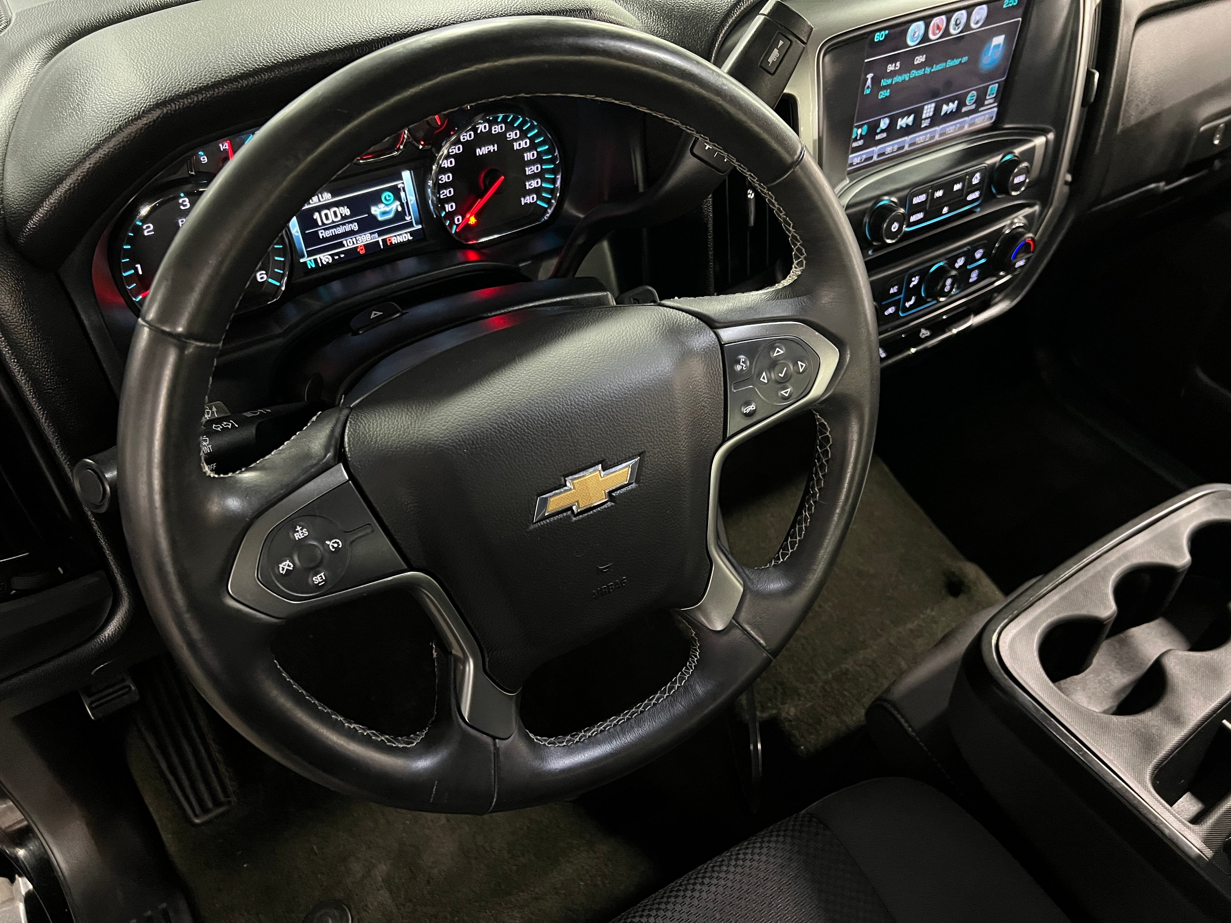 2017 Chevrolet Silverado 1500 LT 5