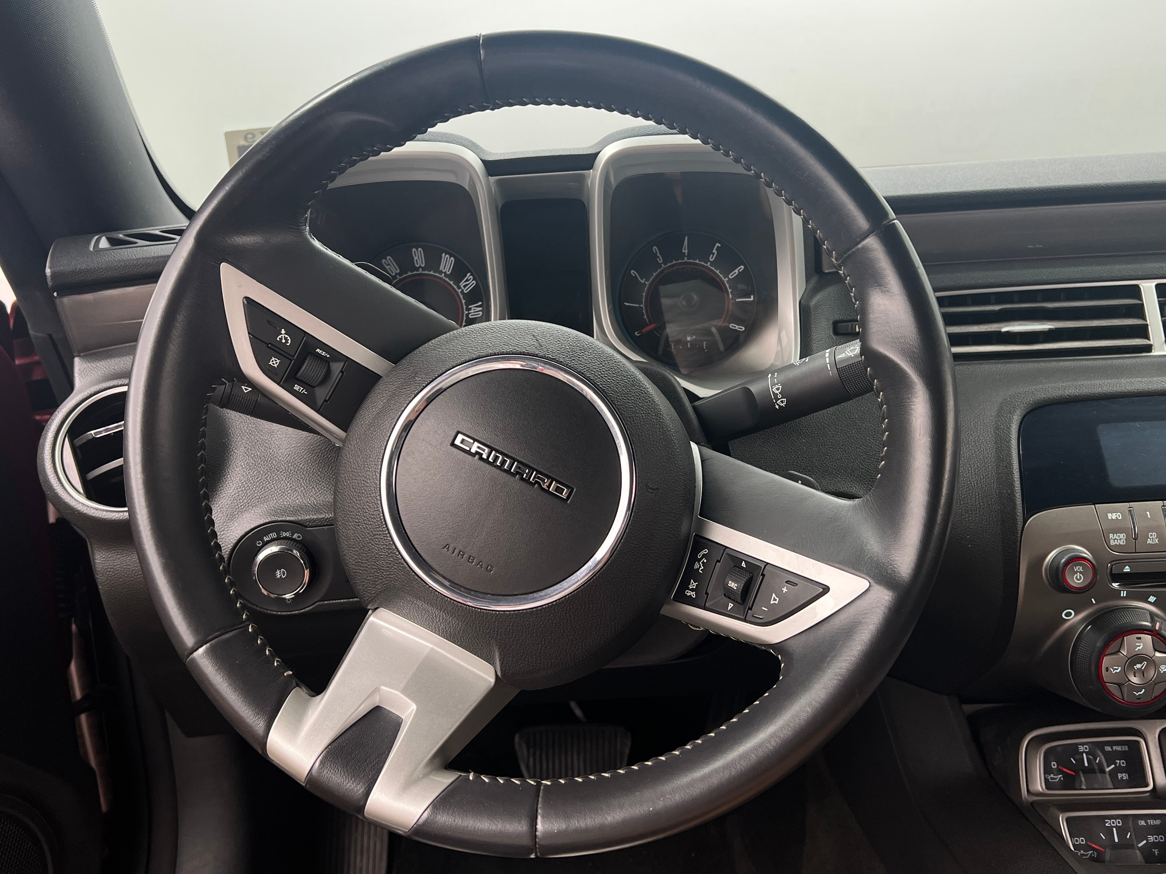 2010 Chevrolet Camaro LT 3