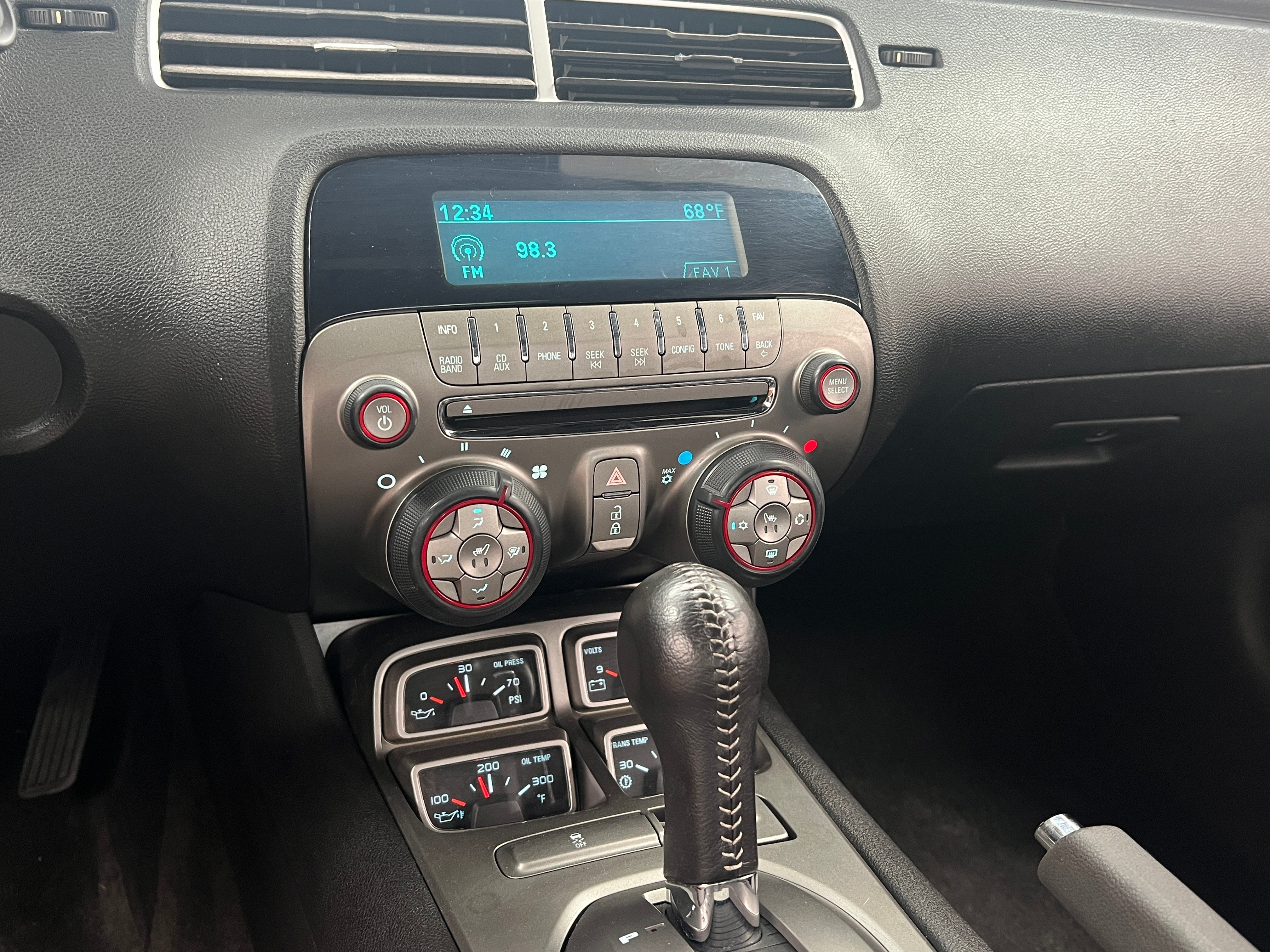 2010 Chevrolet Camaro LT 2