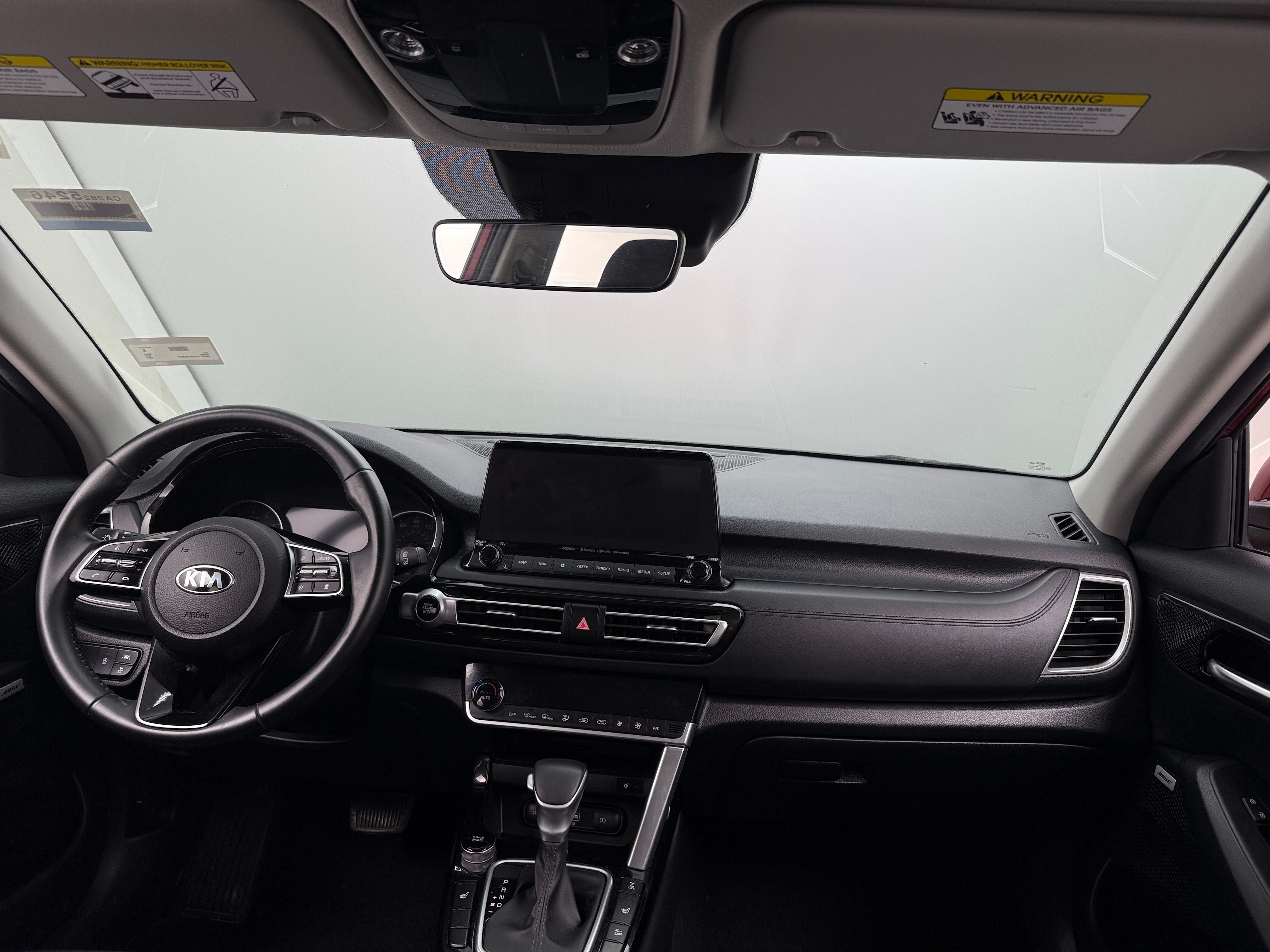 2021 Kia Seltos SX 2