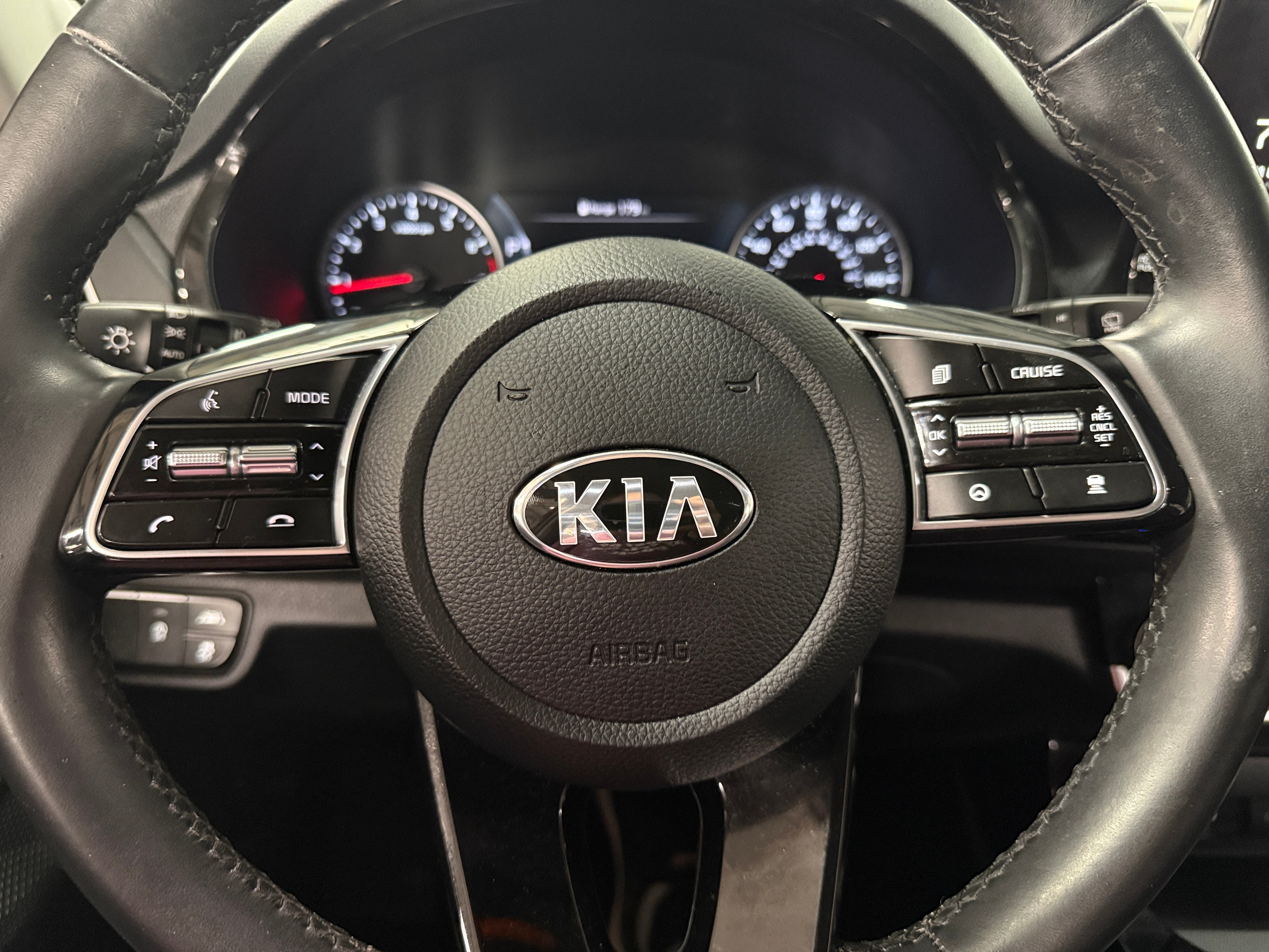 2021 Kia Seltos SX 4