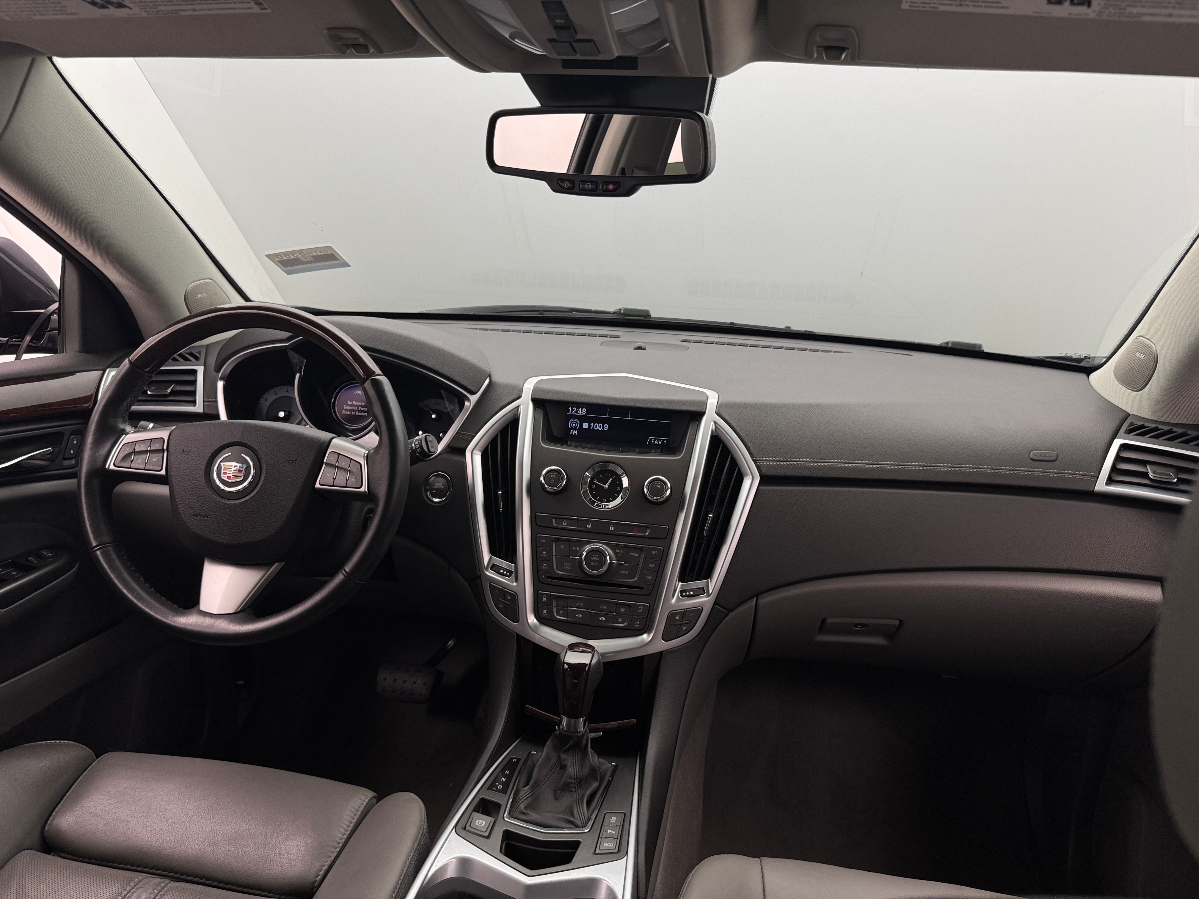 2012 Cadillac SRX Base 2
