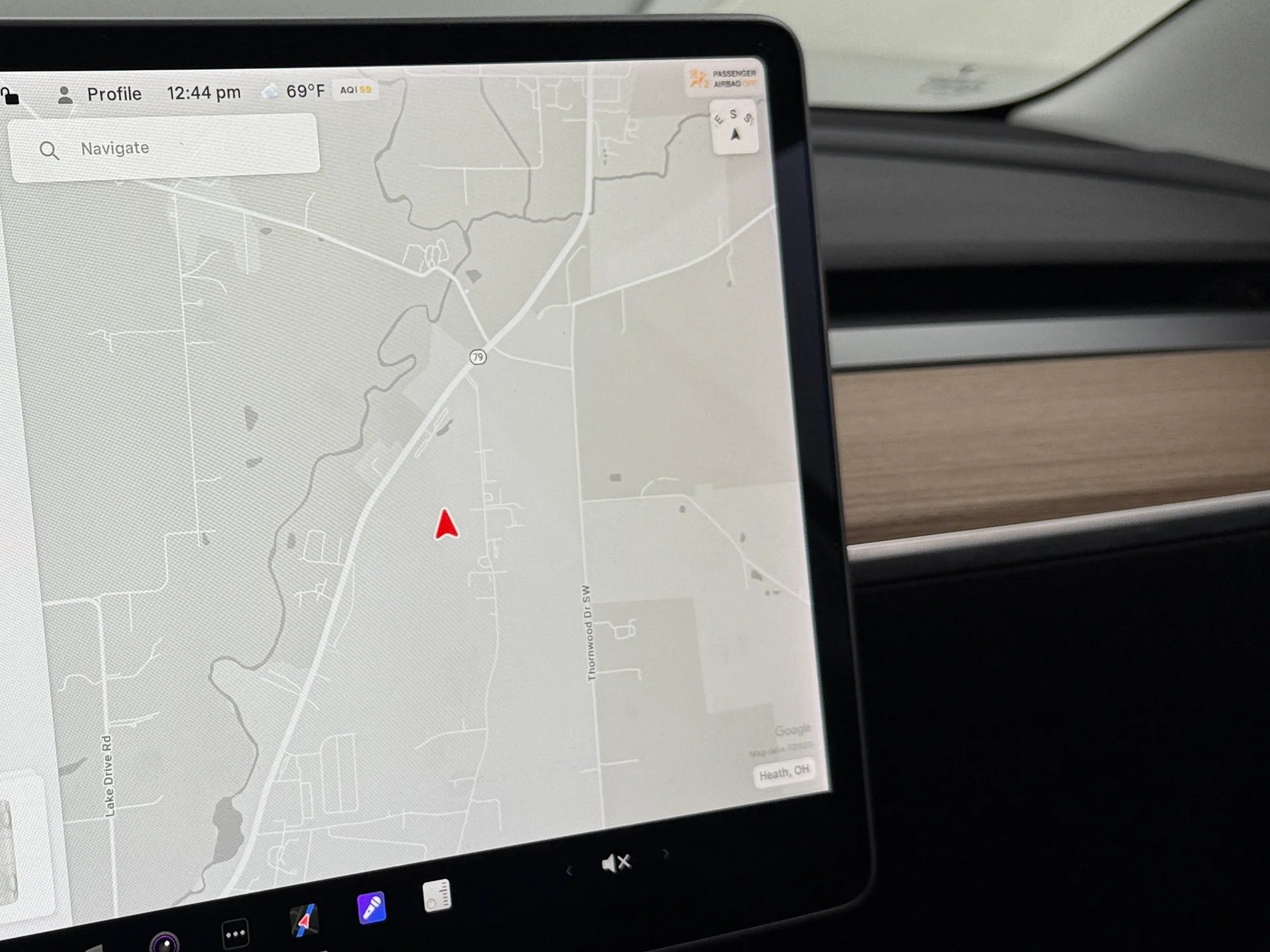 2021 Tesla Model 3 Long Range 3