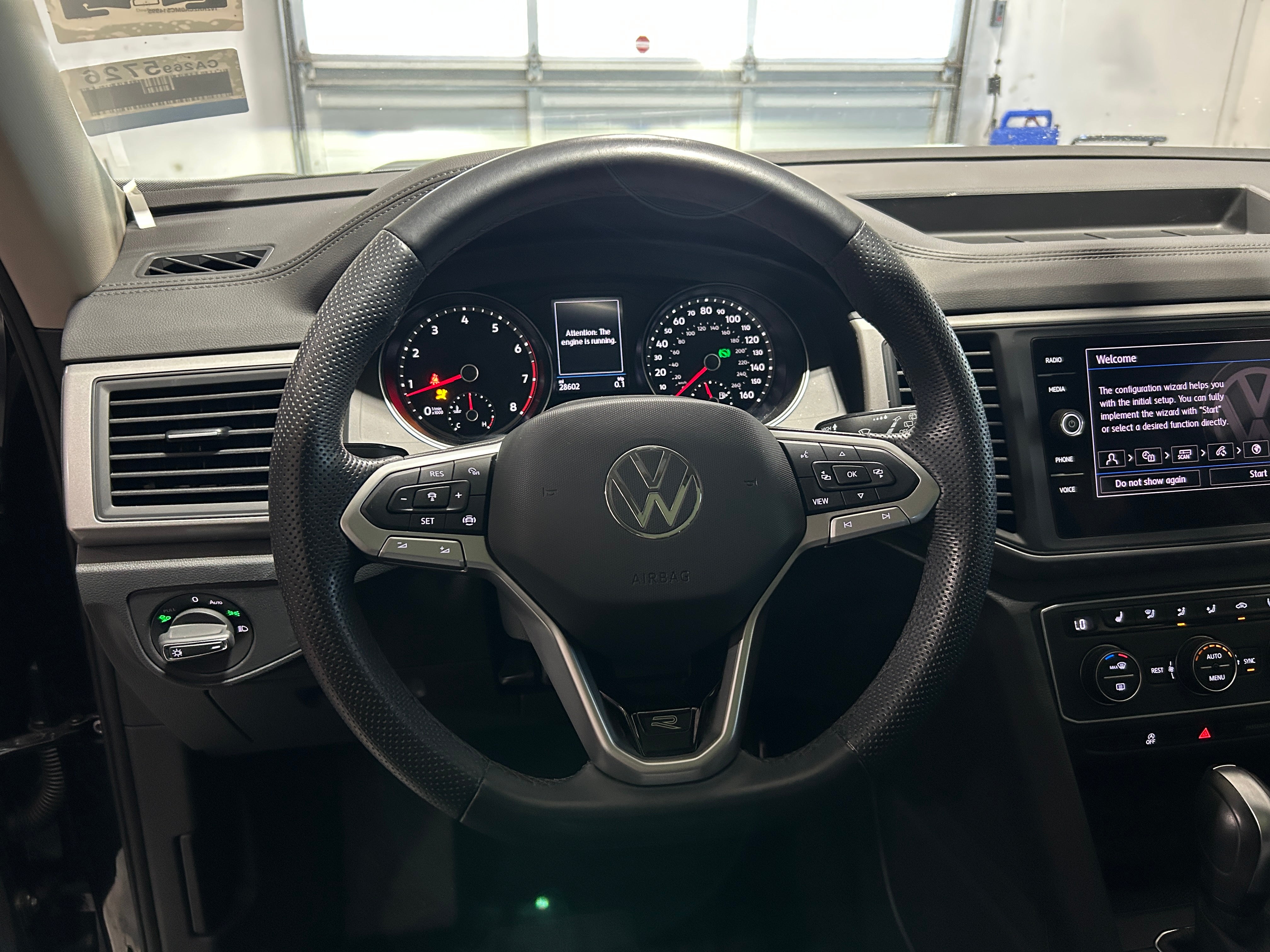 2021 Volkswagen Atlas SE 5