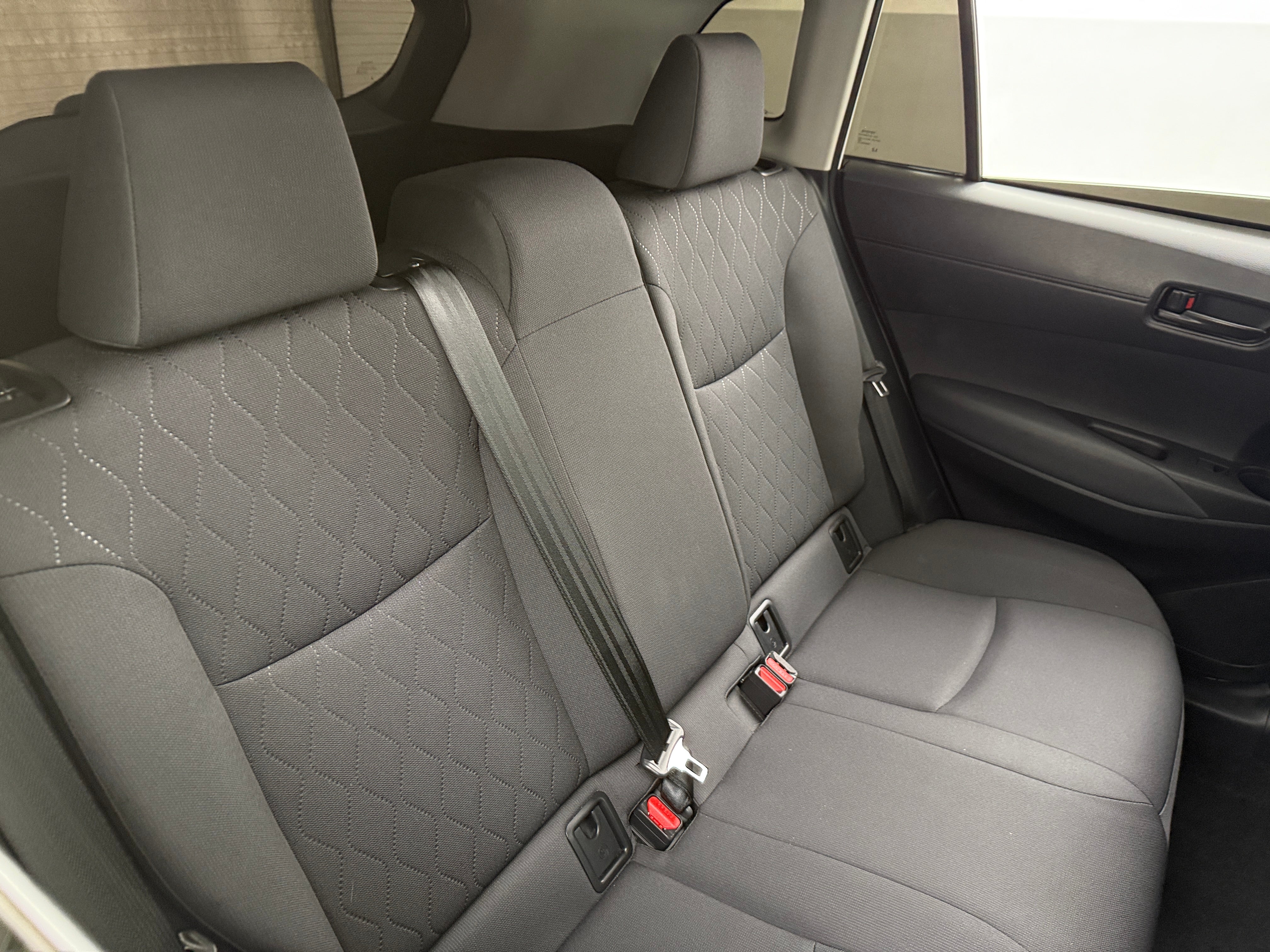 2023 Toyota Corolla Cross LE 6