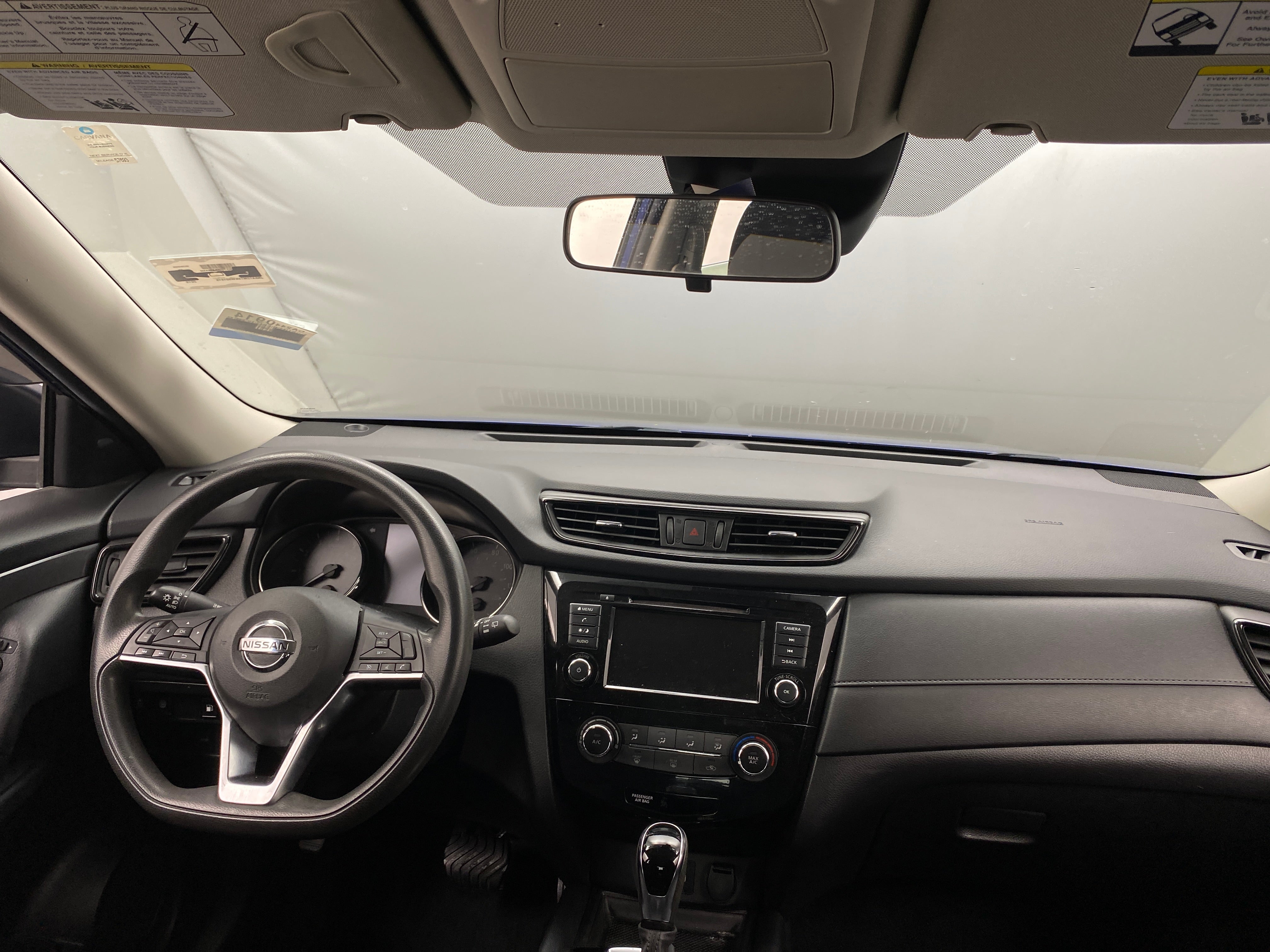 2019 Nissan Rogue S 3