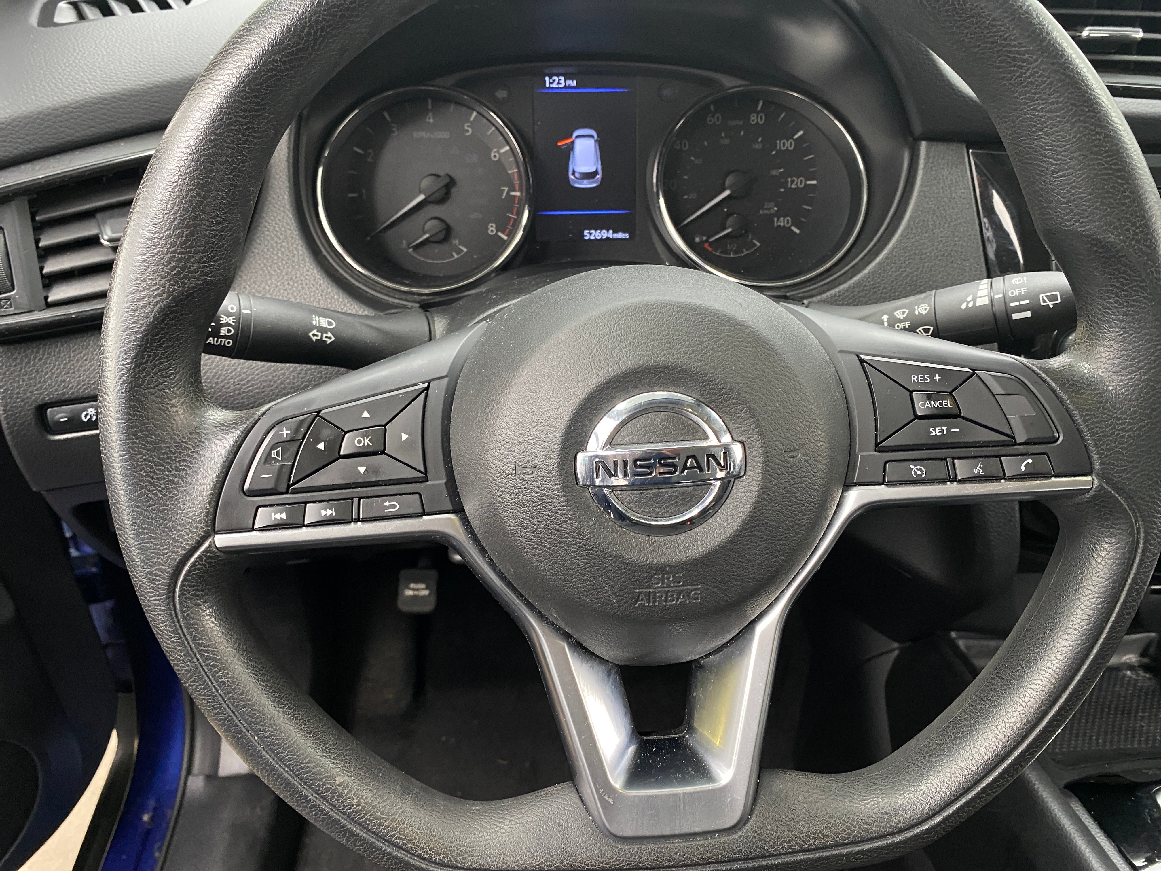 2019 Nissan Rogue S 5