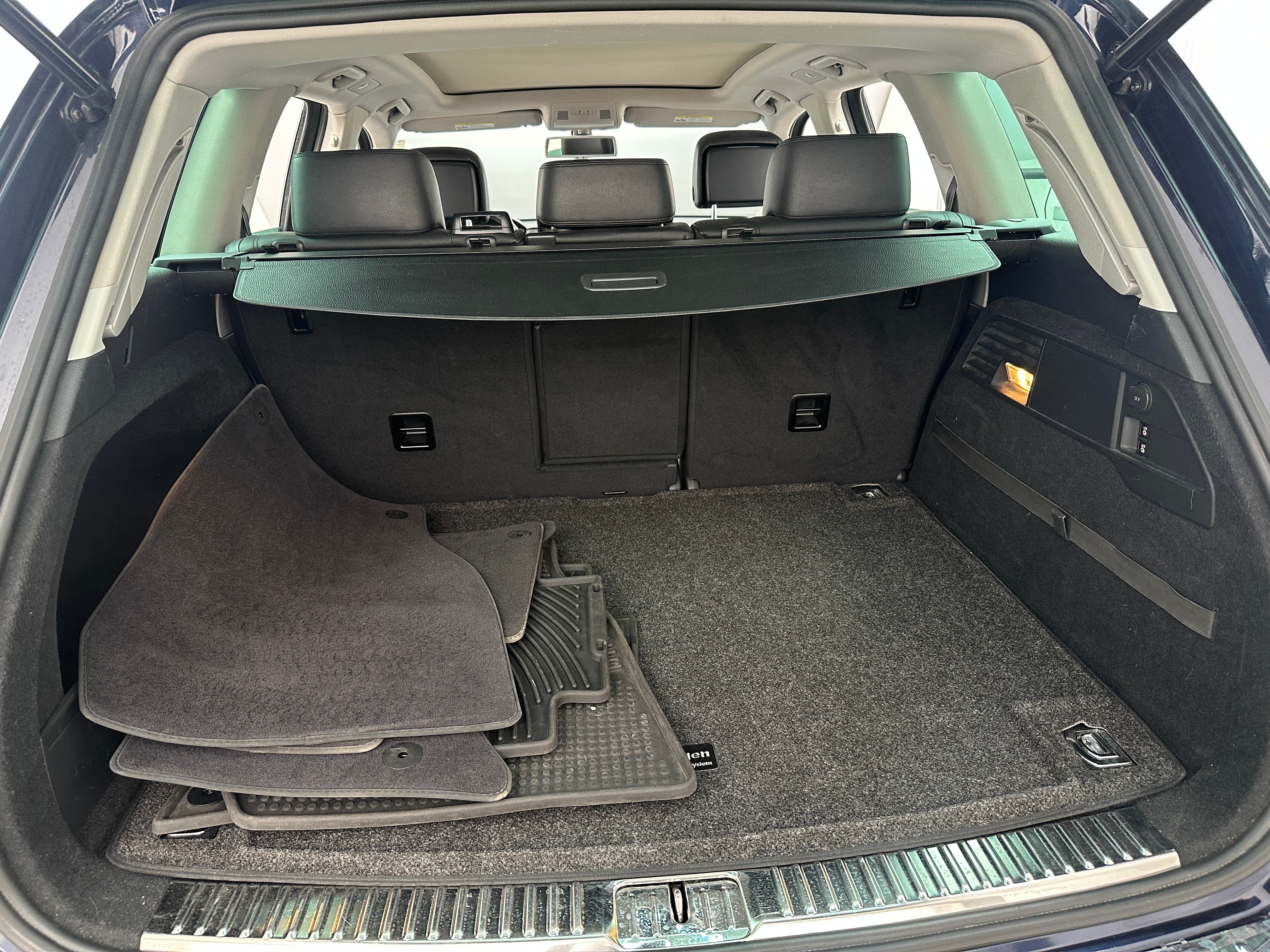 2013 Volkswagen Touareg TDI Lux 7