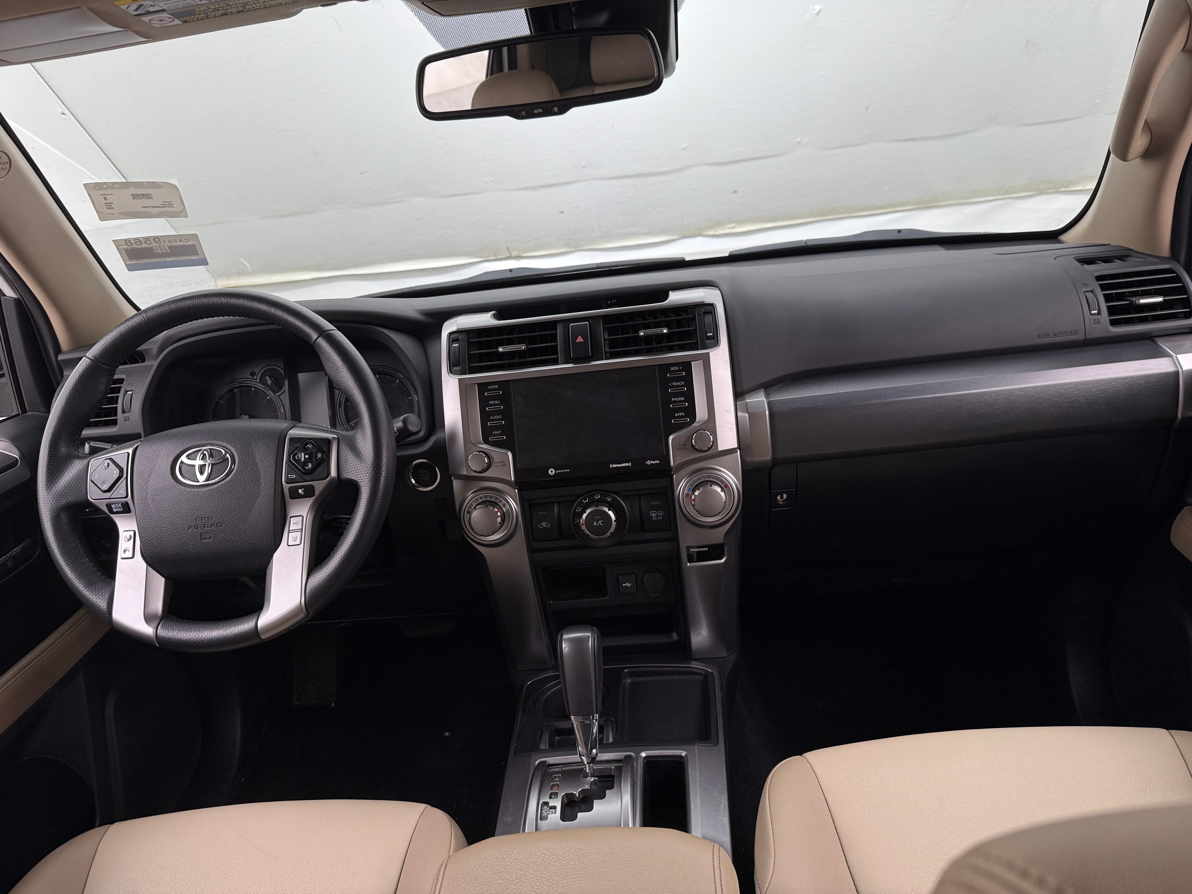 2022 Toyota 4Runner SR5 2