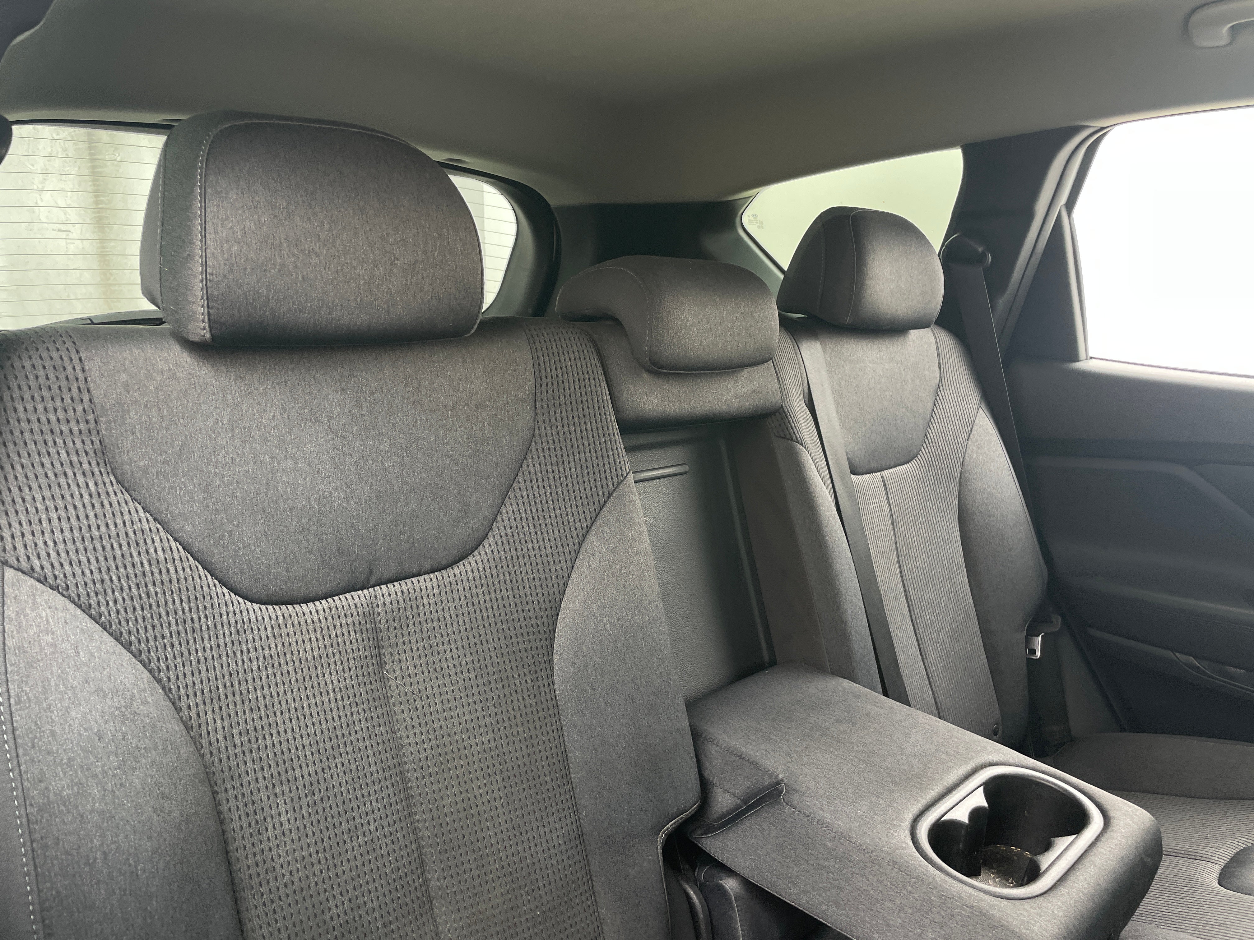 2021 Hyundai Santa Fe SE 6