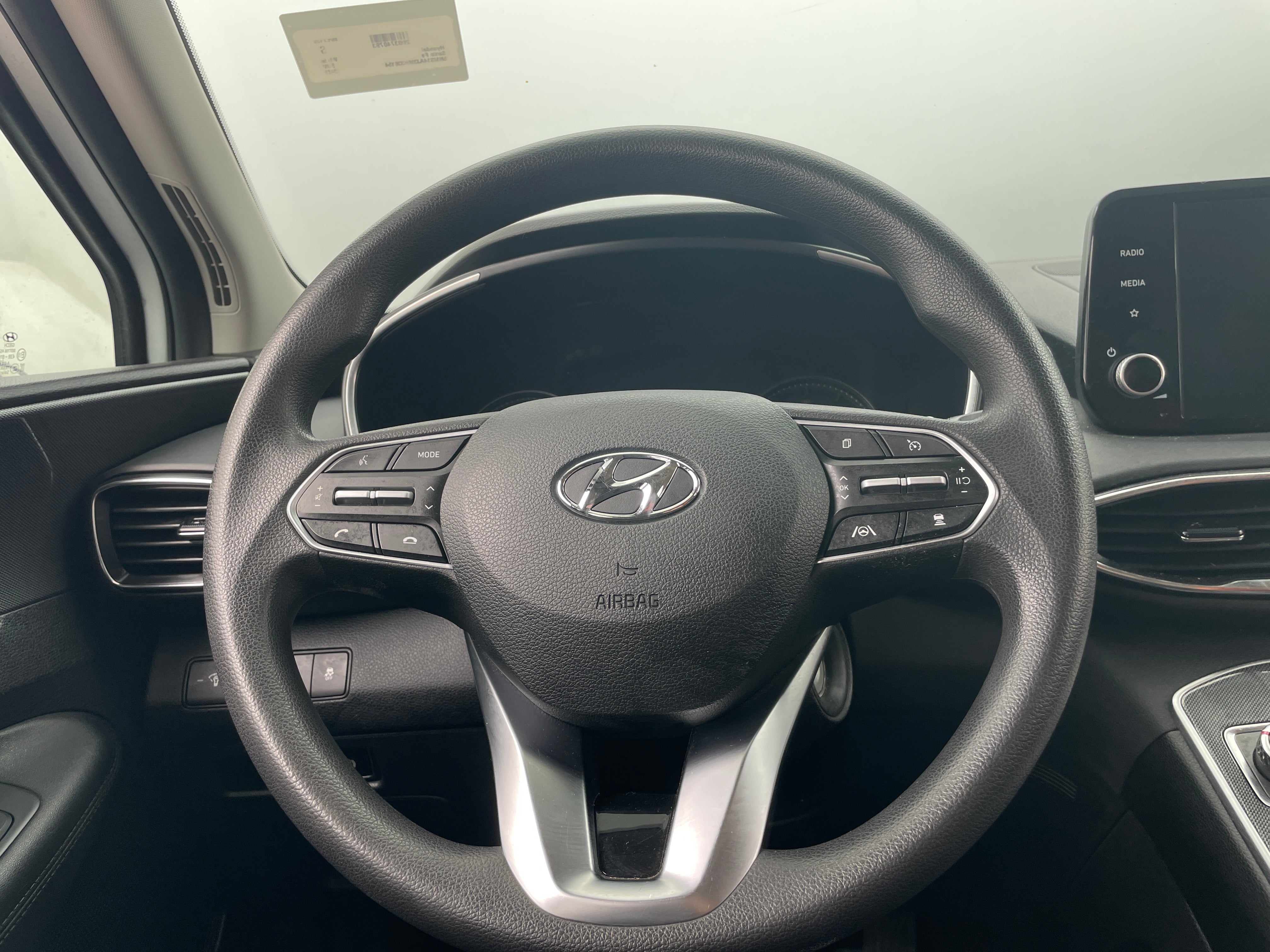 2021 Hyundai Santa Fe SE 5