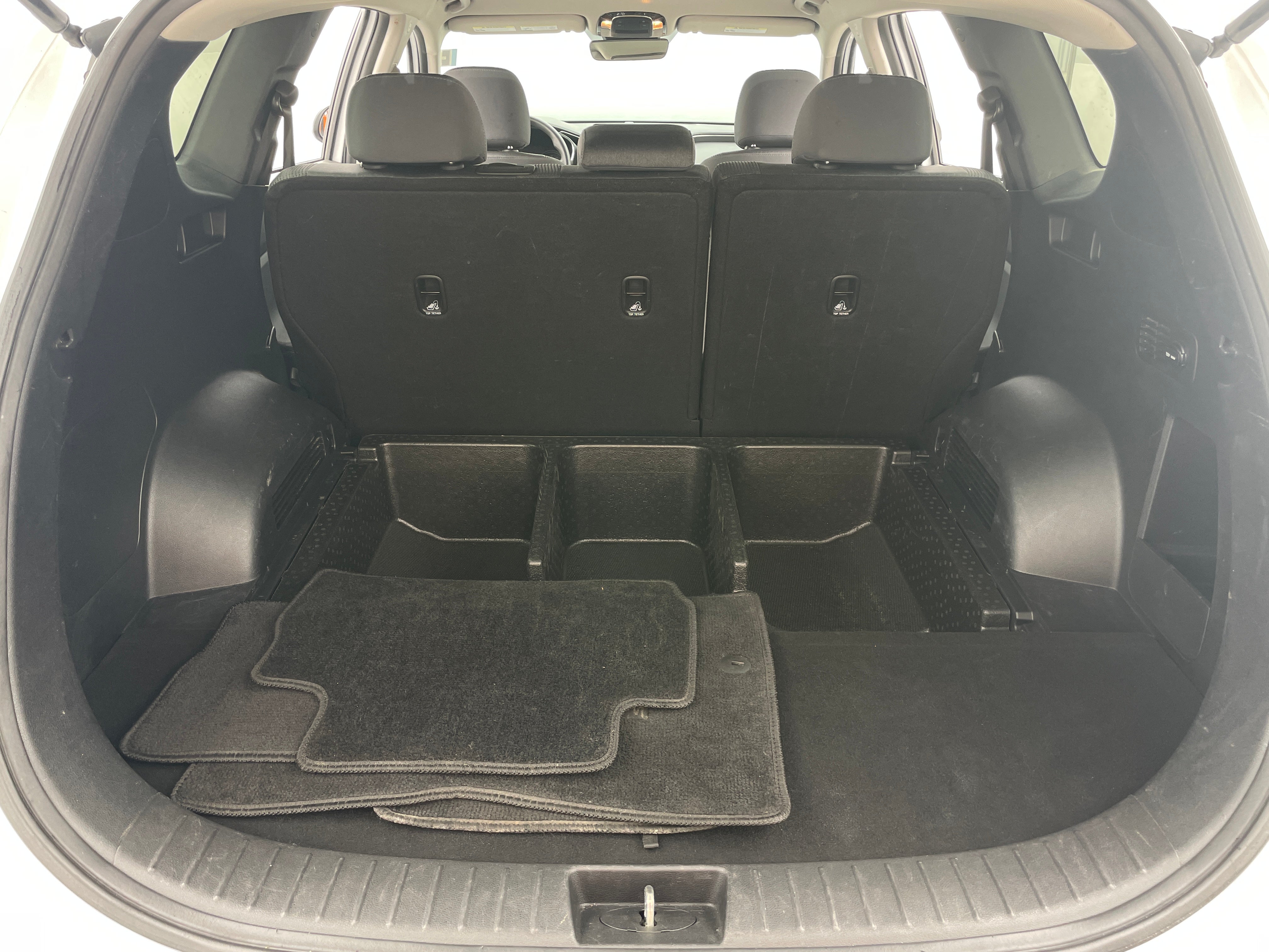 2021 Hyundai Santa Fe SE 7