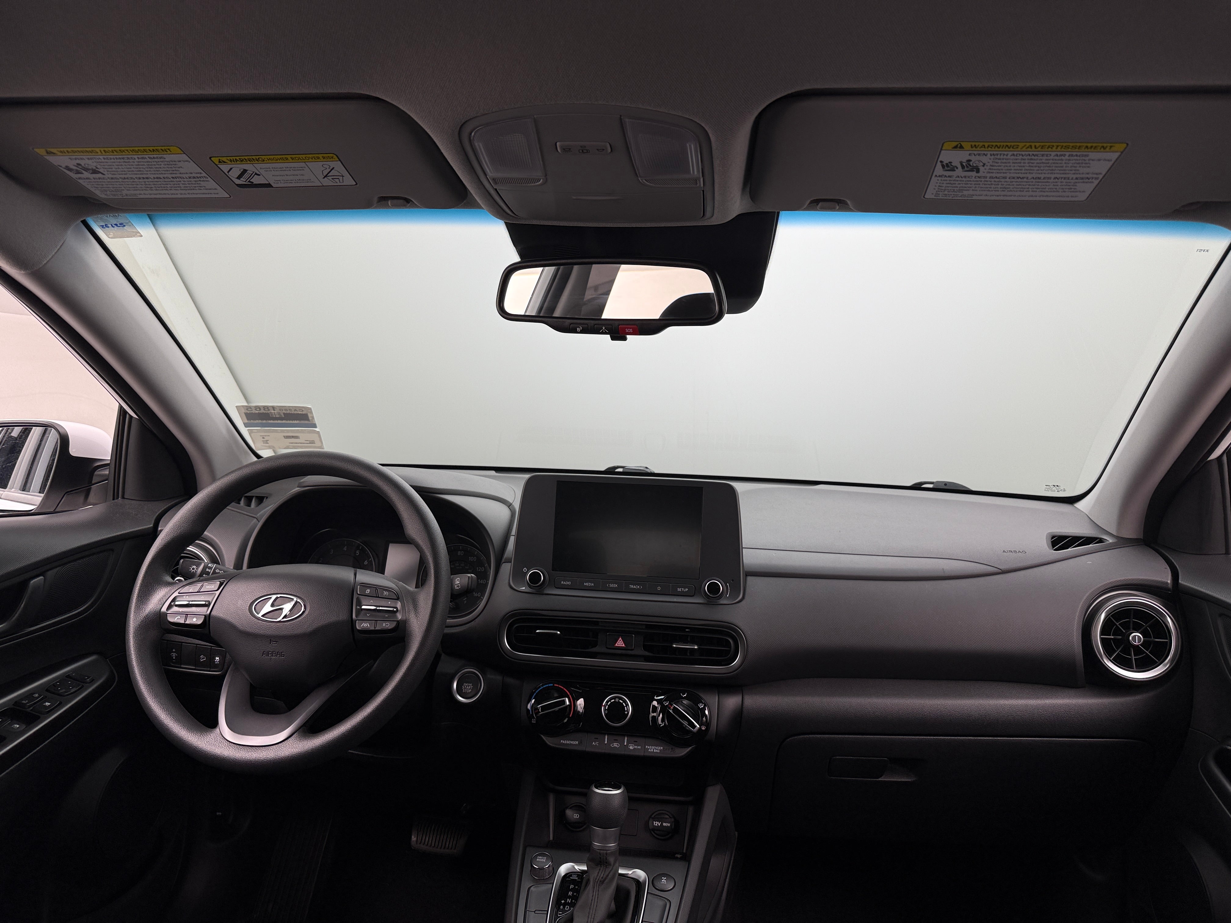 2023 Hyundai Kona SEL 3
