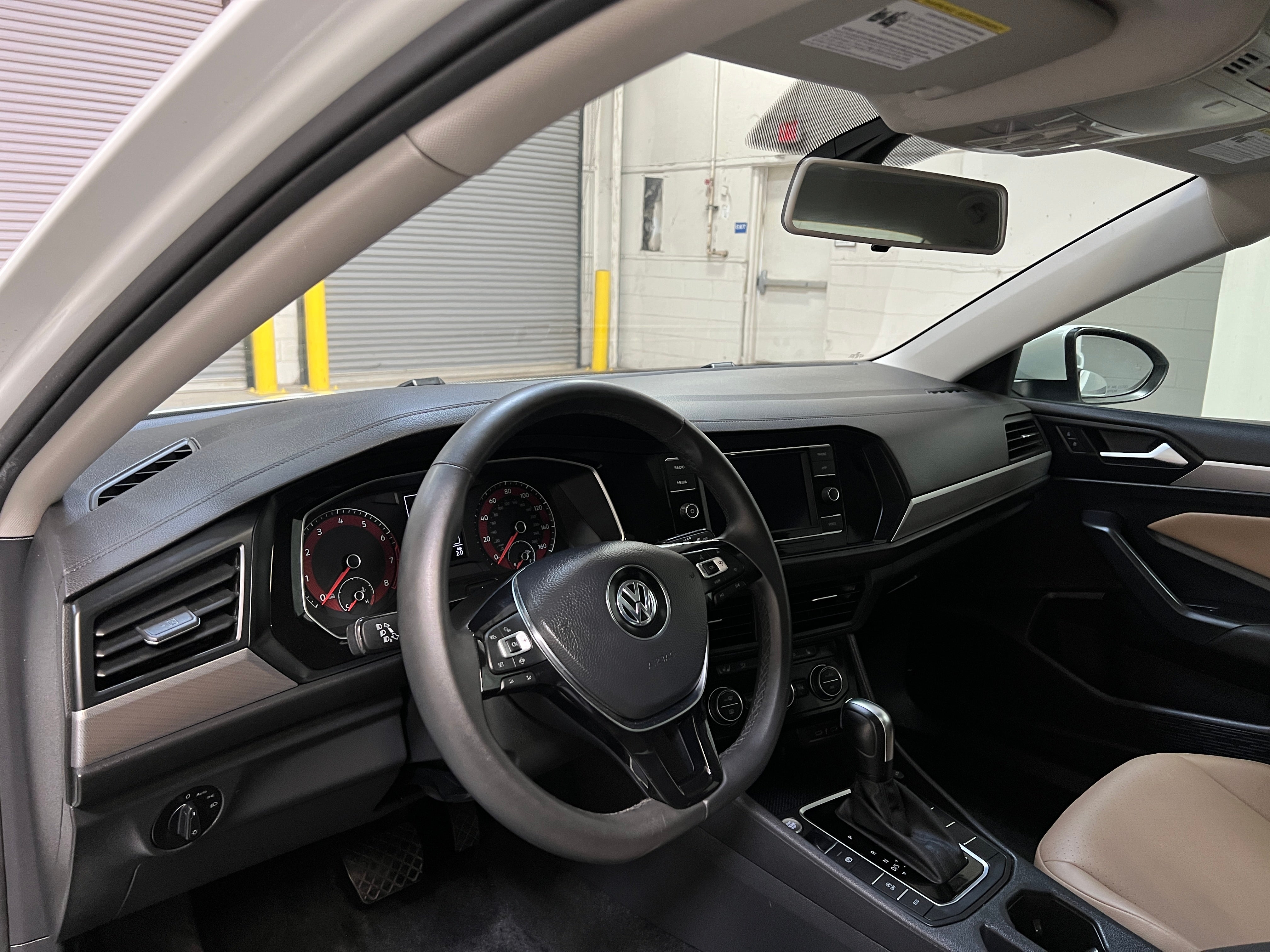 2020 Volkswagen Jetta SE 2
