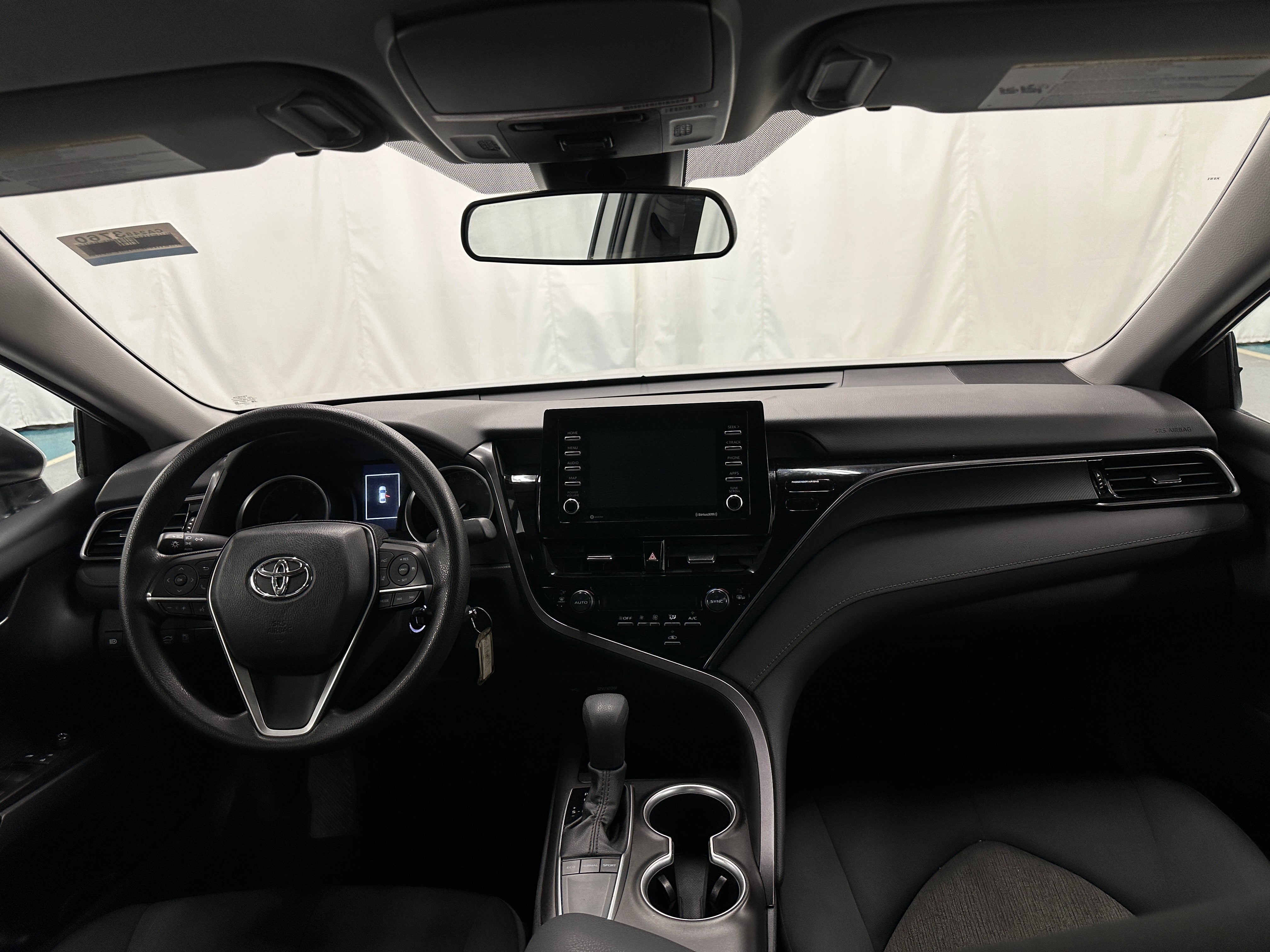 2023 Toyota Camry LE 3