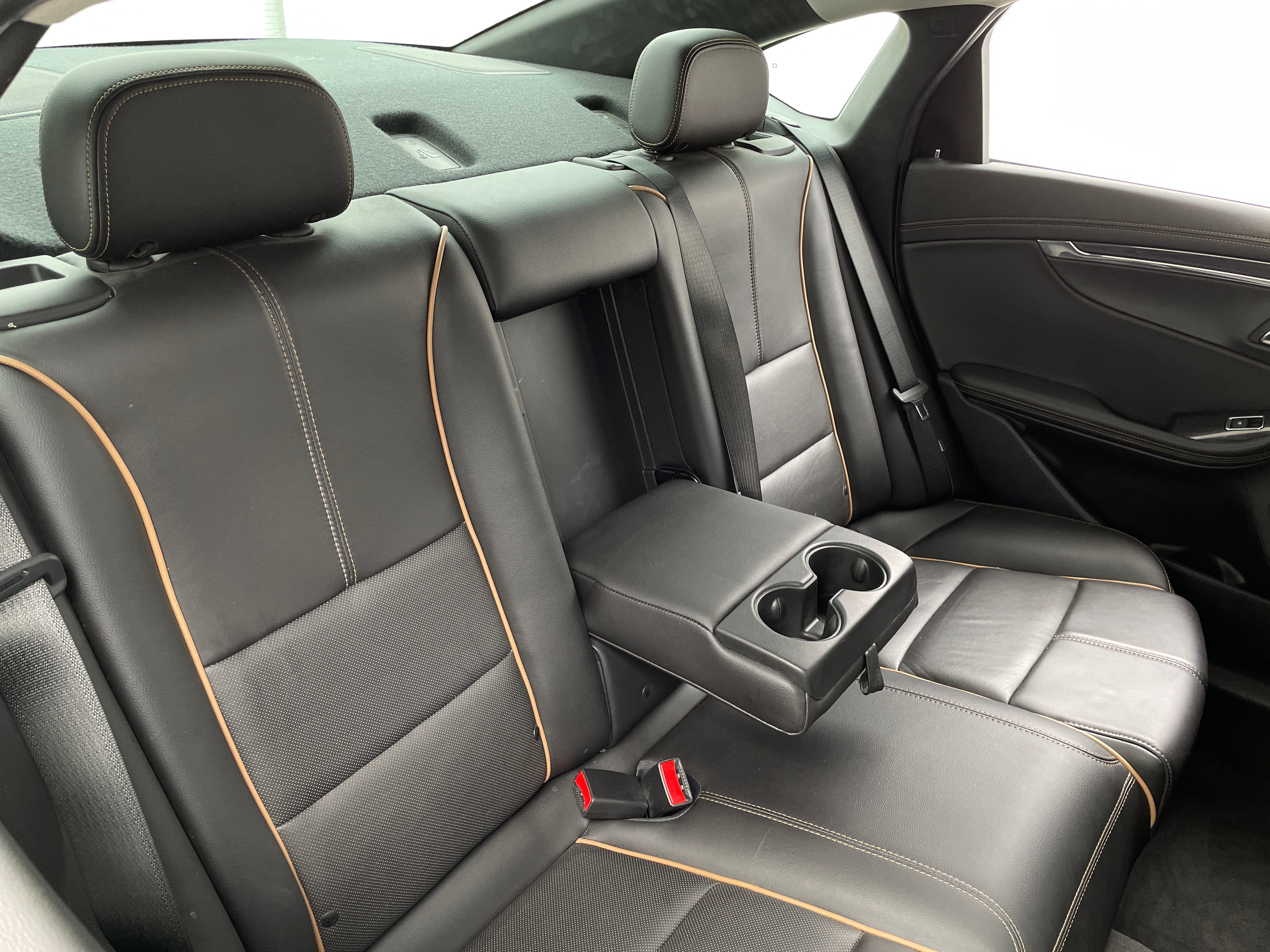 2016 Chevrolet Impala LTZ 5