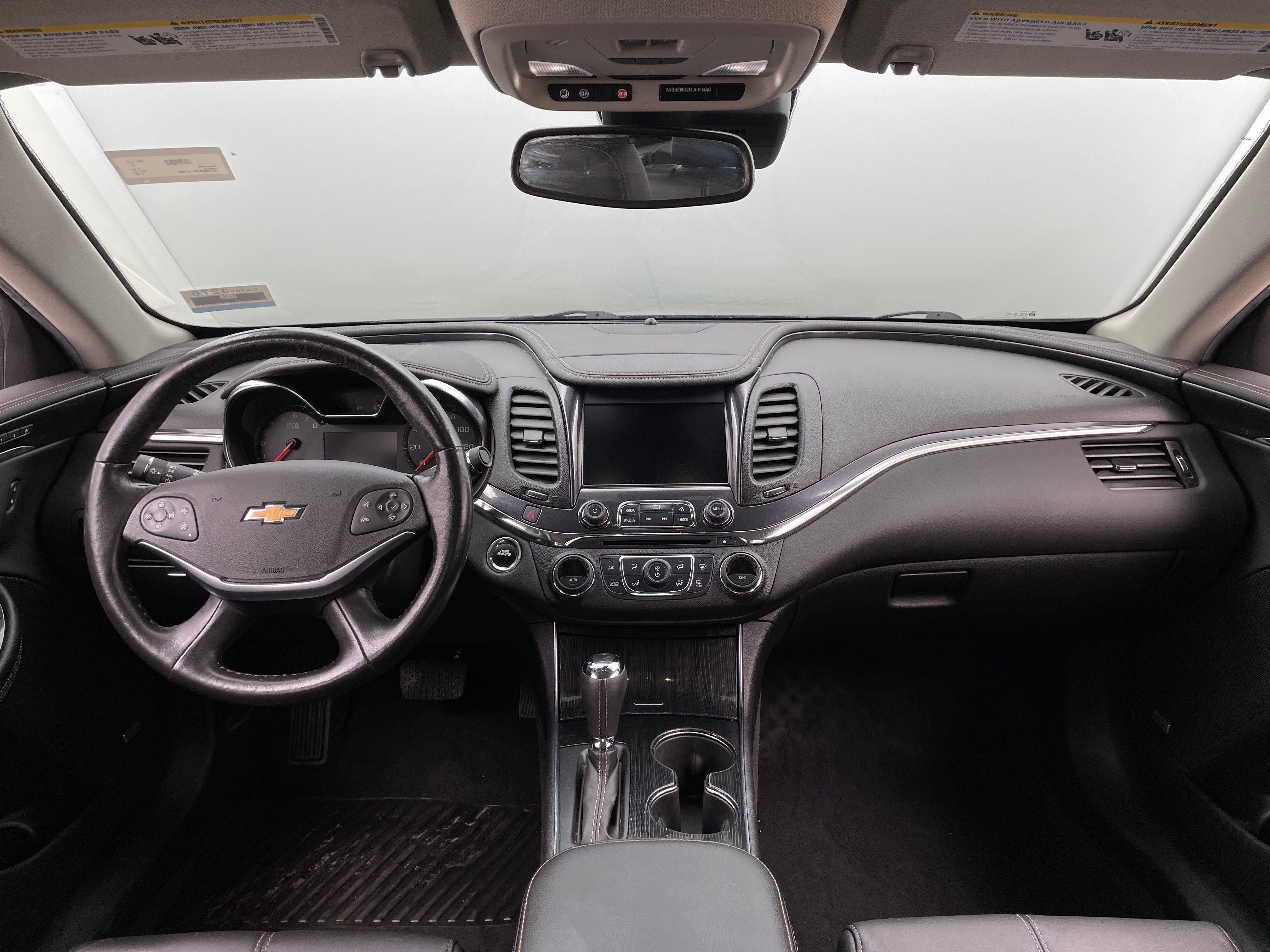 2016 Chevrolet Impala LTZ 2