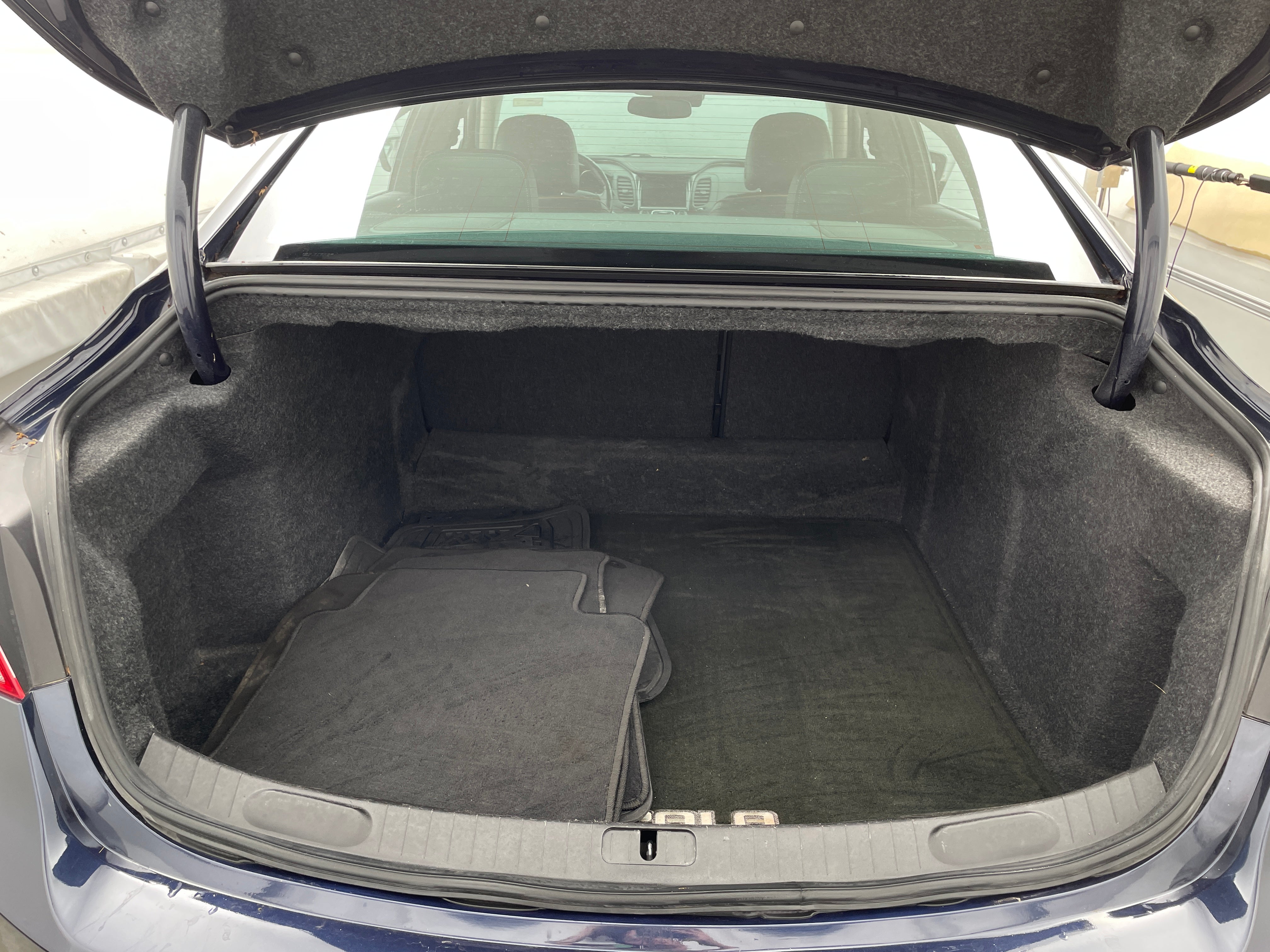2016 Chevrolet Impala LTZ 6