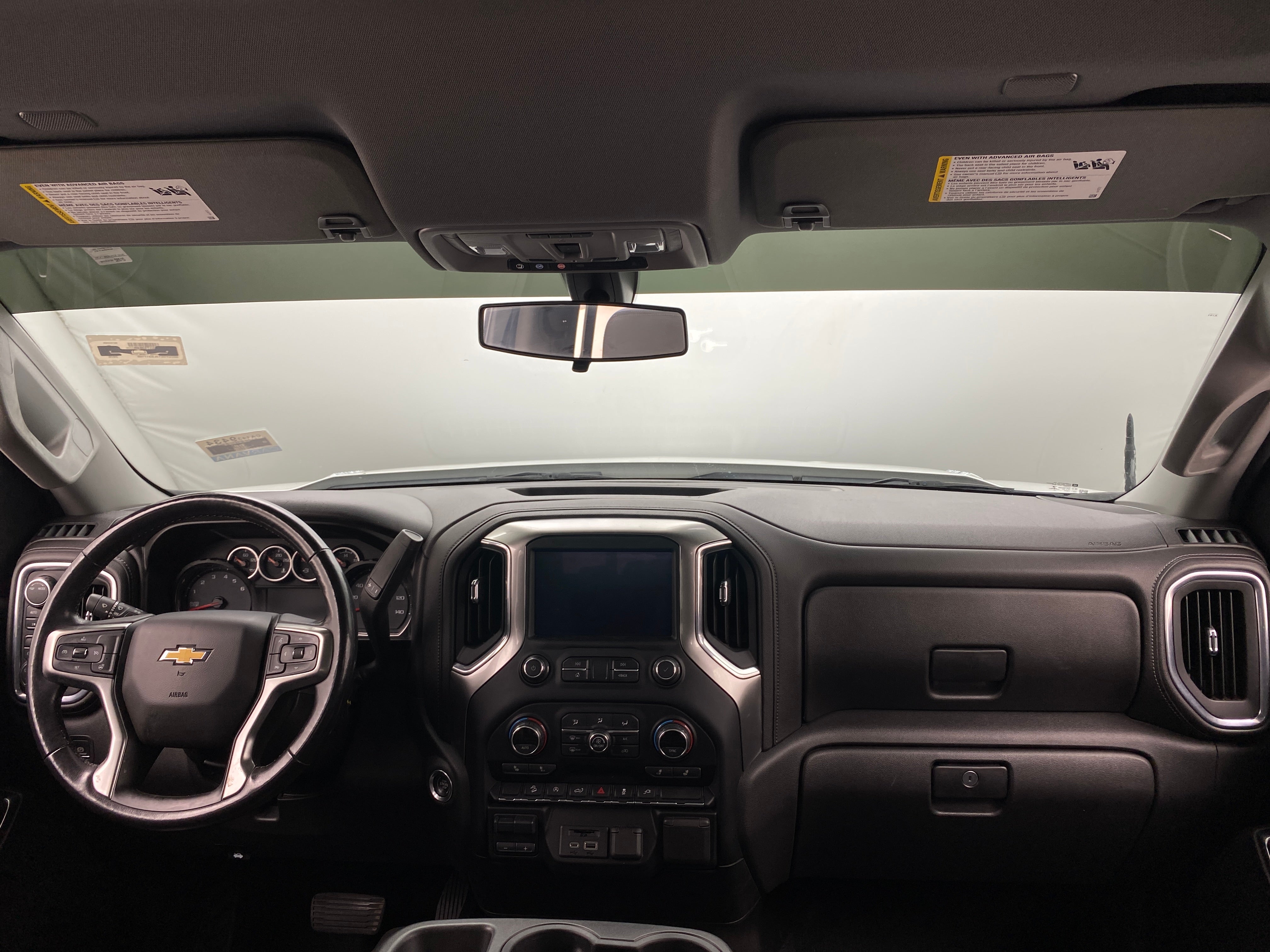 2020 Chevrolet Silverado 1500 LT 2