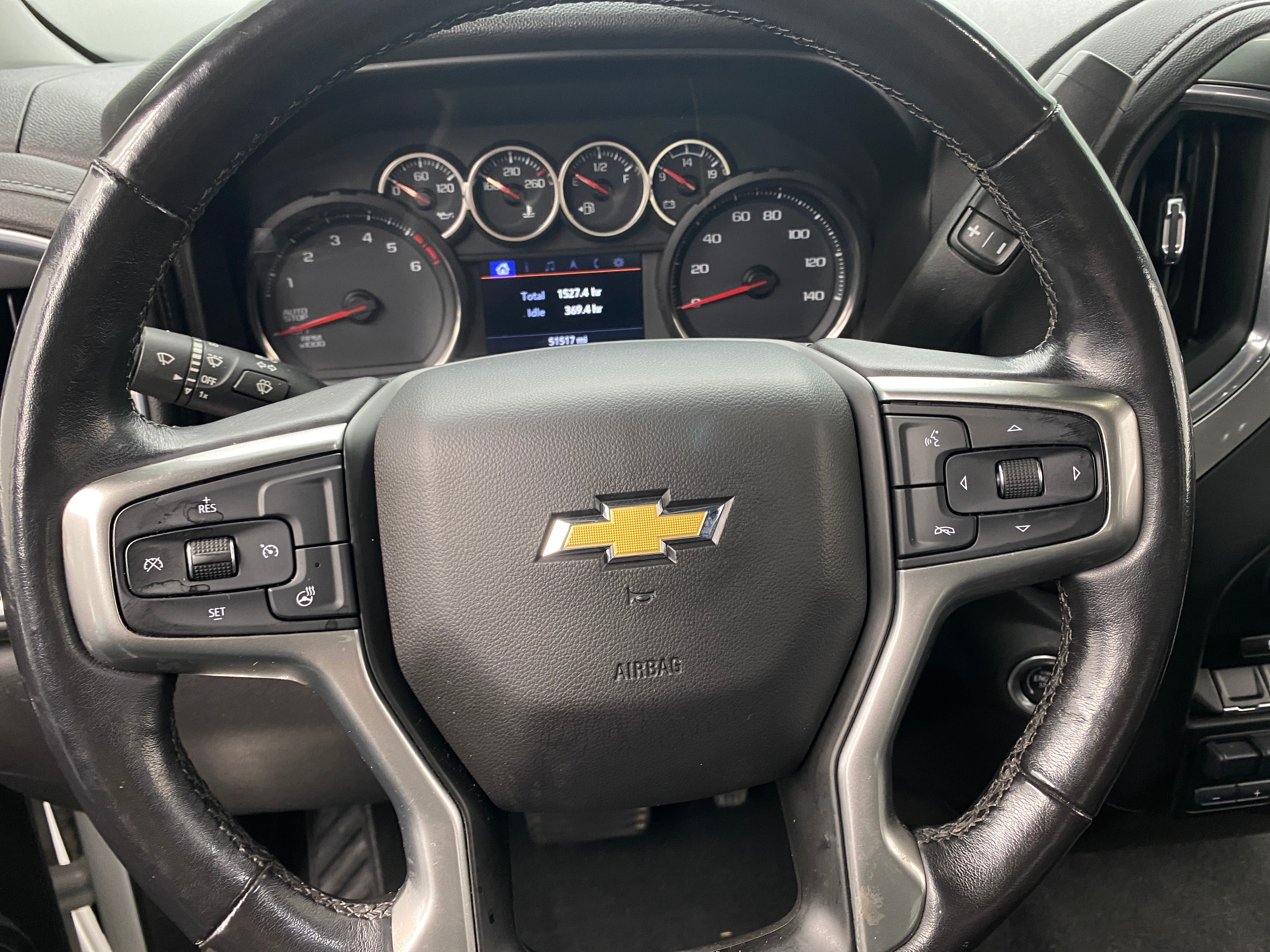 2020 Chevrolet Silverado 1500 LT 4
