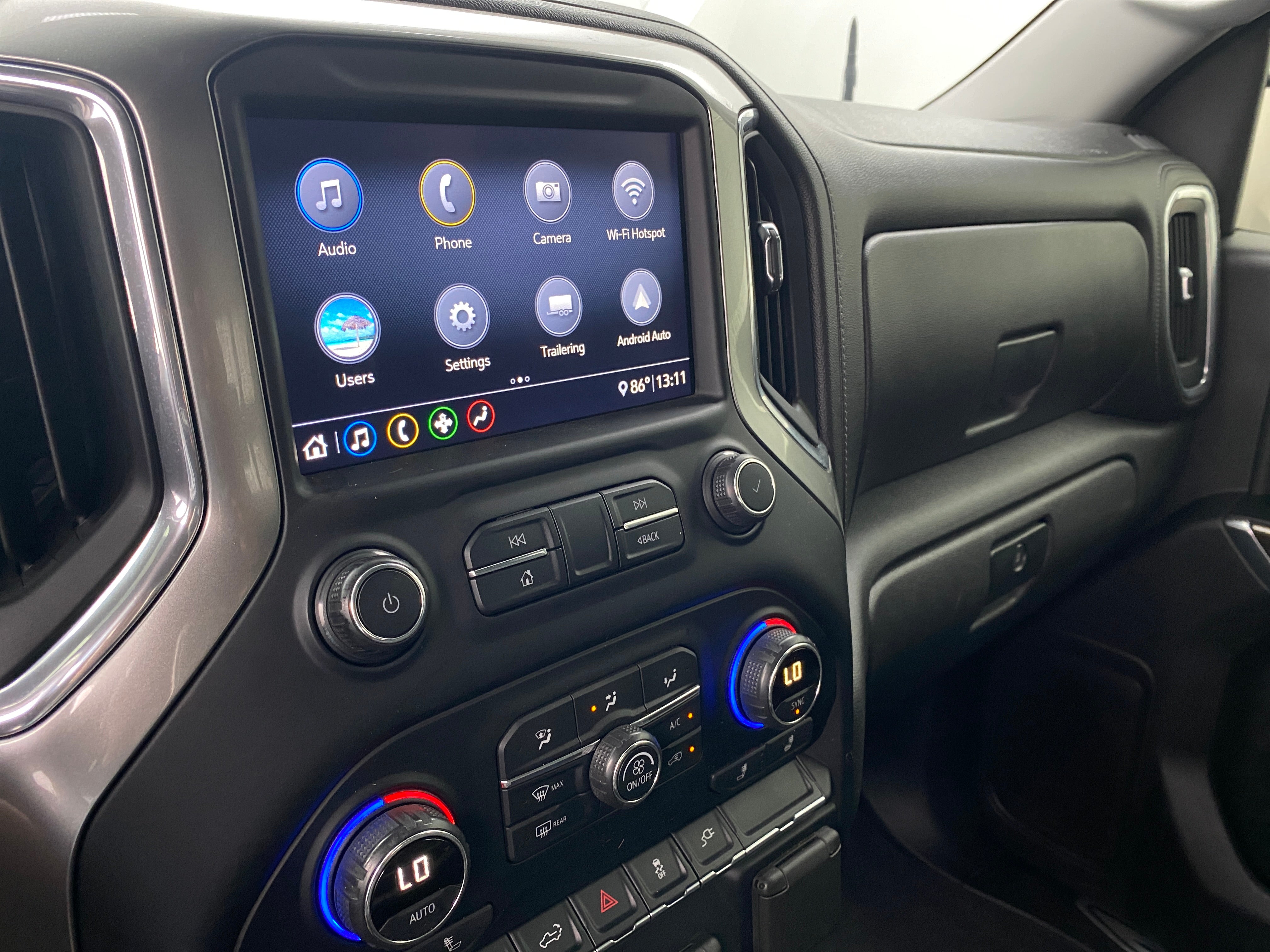 2020 Chevrolet Silverado 1500 LT 3