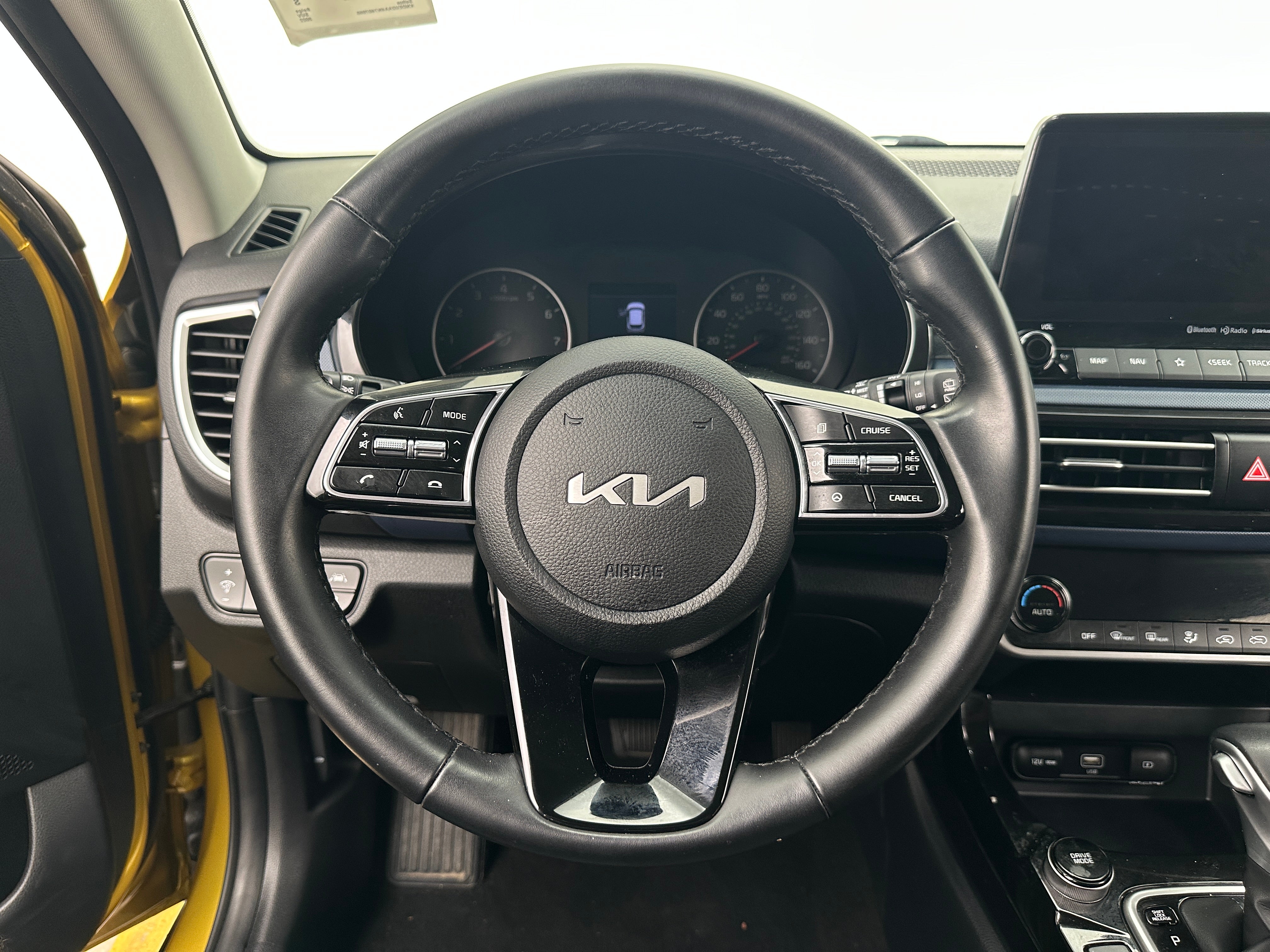 2022 Kia Seltos S 5