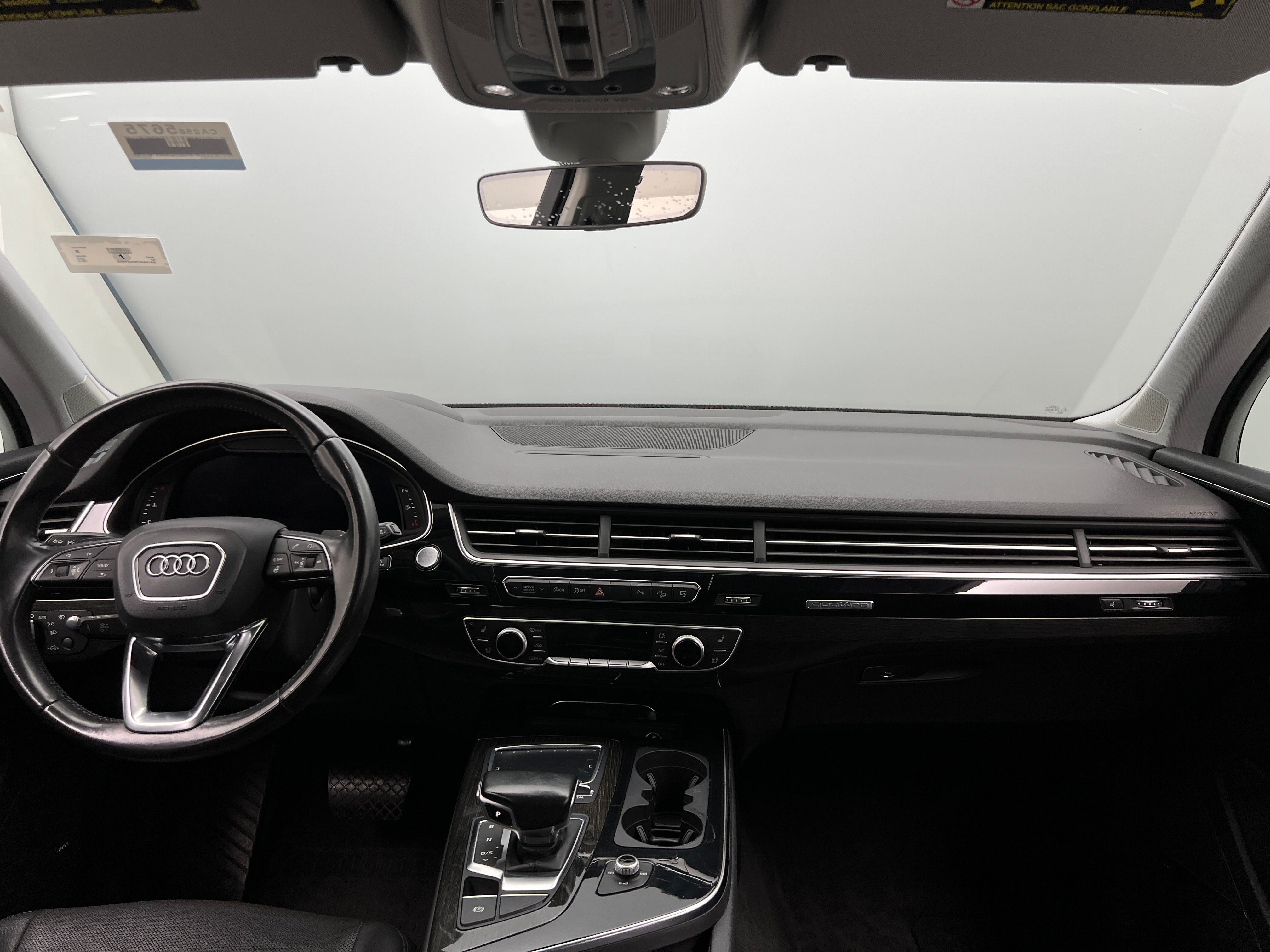 2017 Audi Q7 Prestige 2