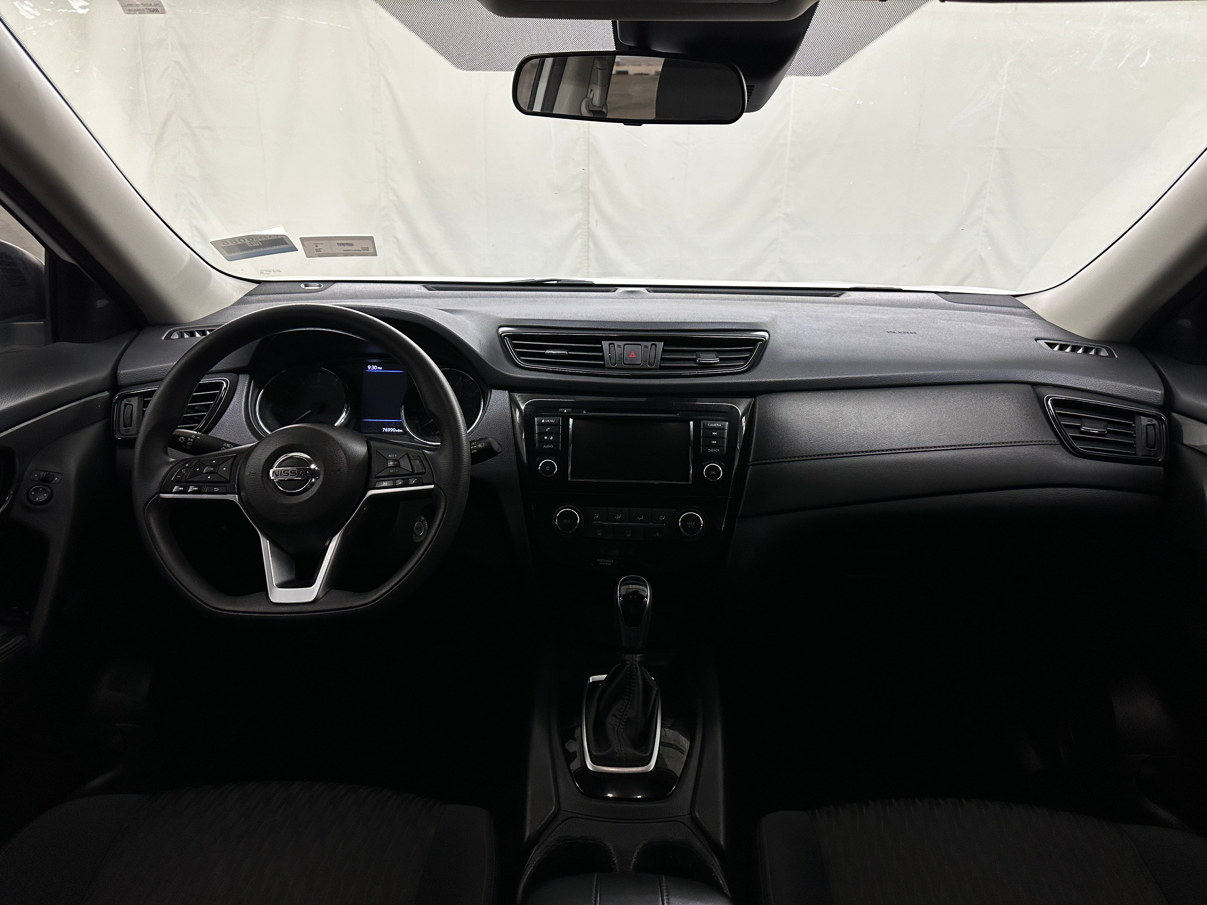 2020 Nissan Rogue S 3