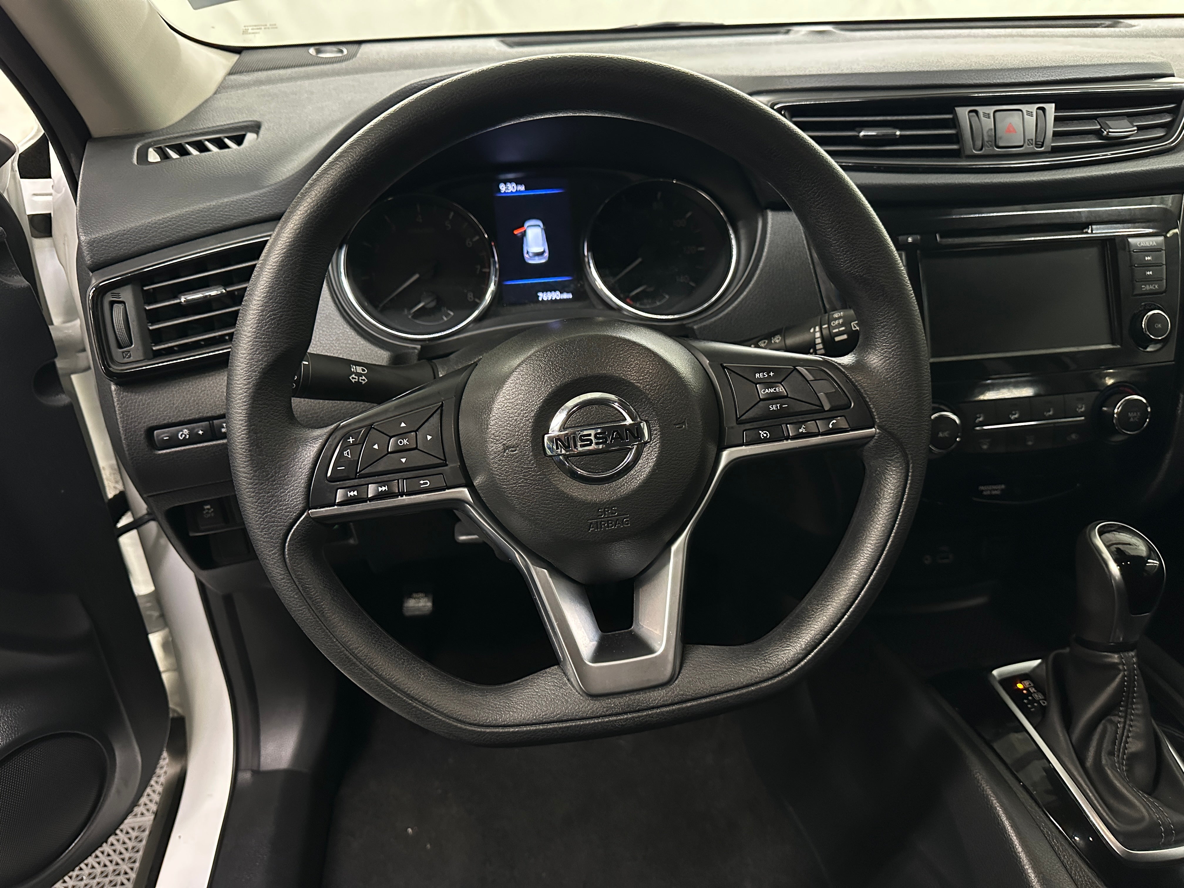 2020 Nissan Rogue S 5