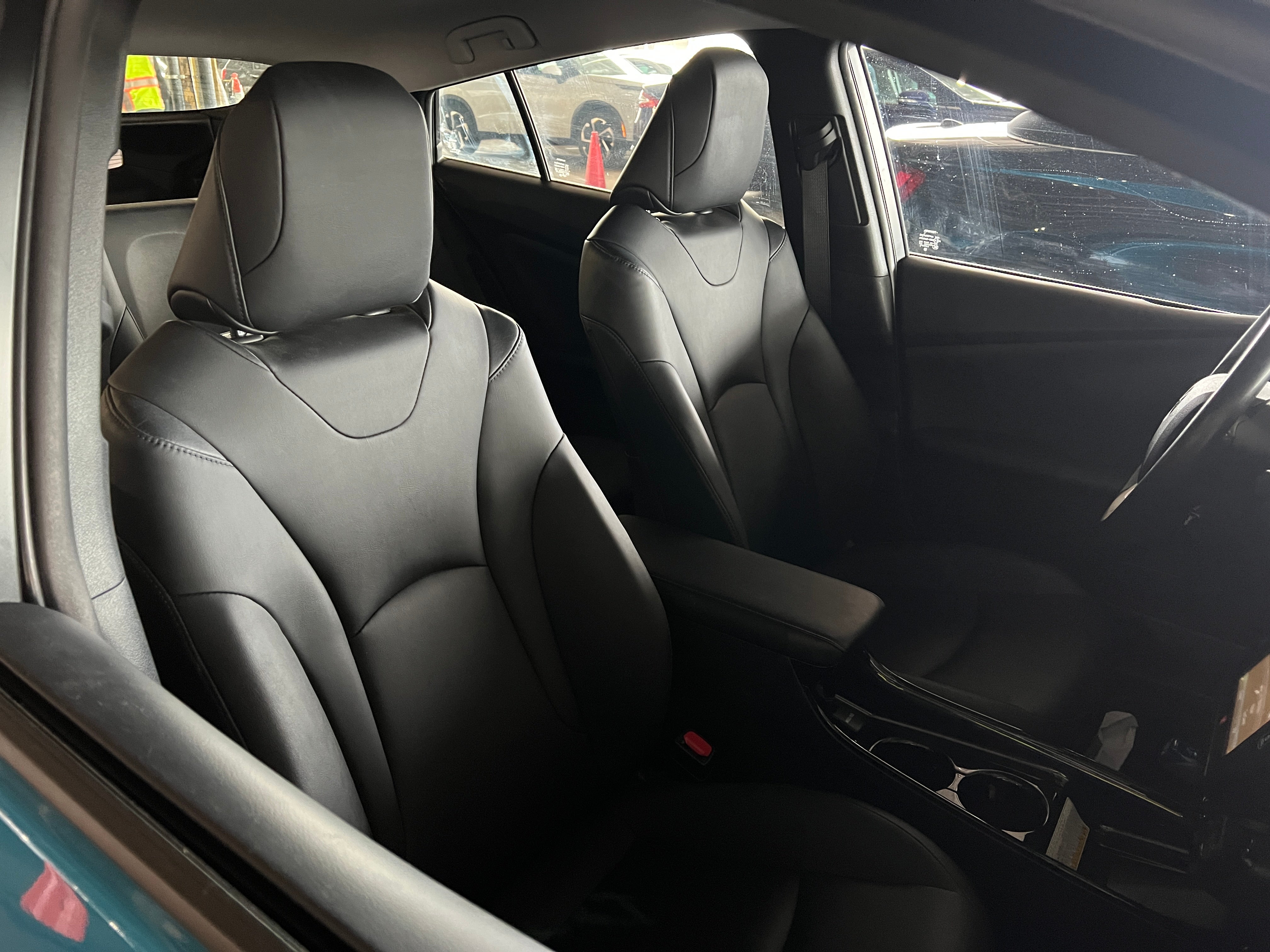 2017 Toyota Prius Prime Advanced 2