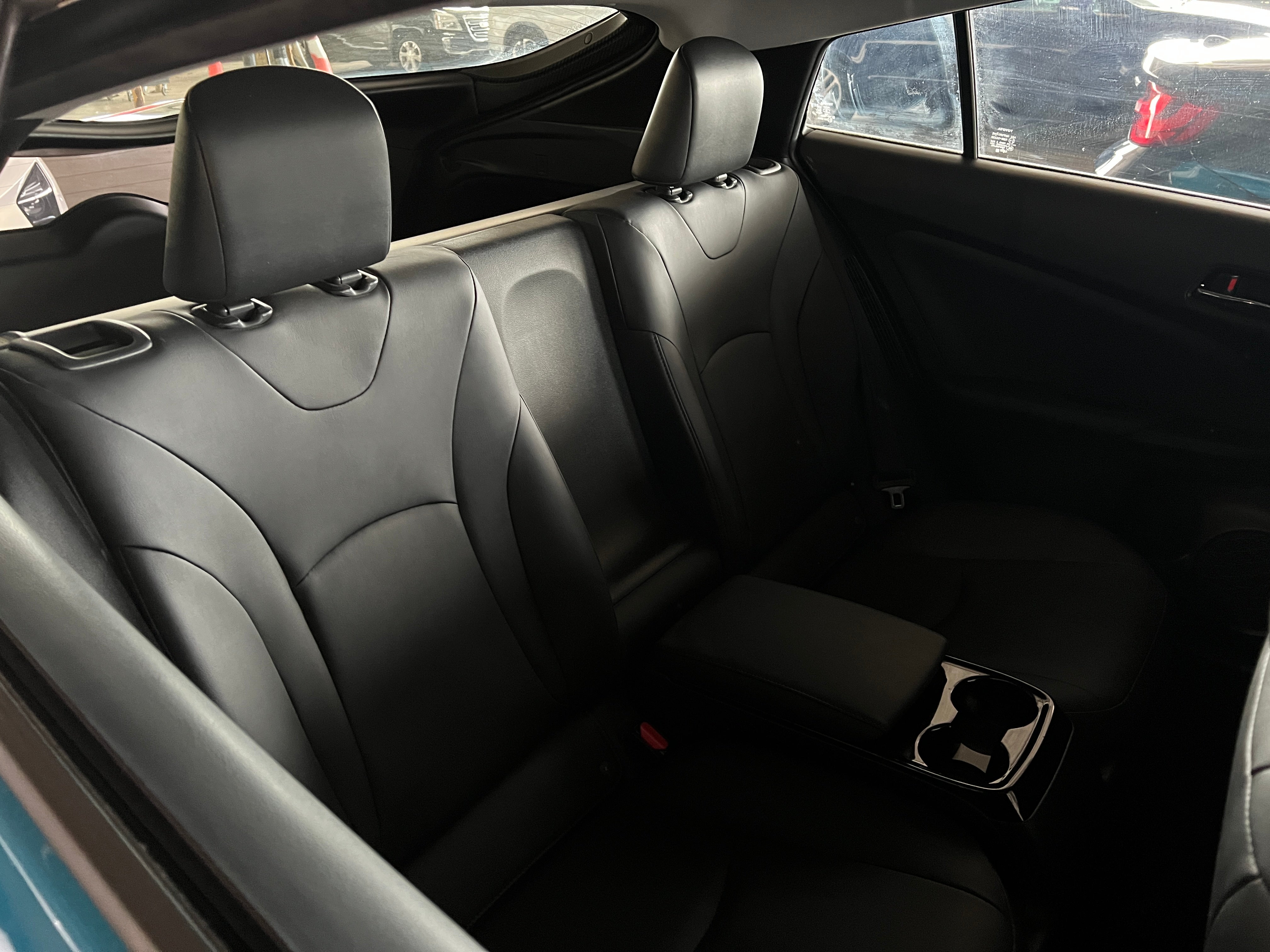 2017 Toyota Prius Prime Advanced 6