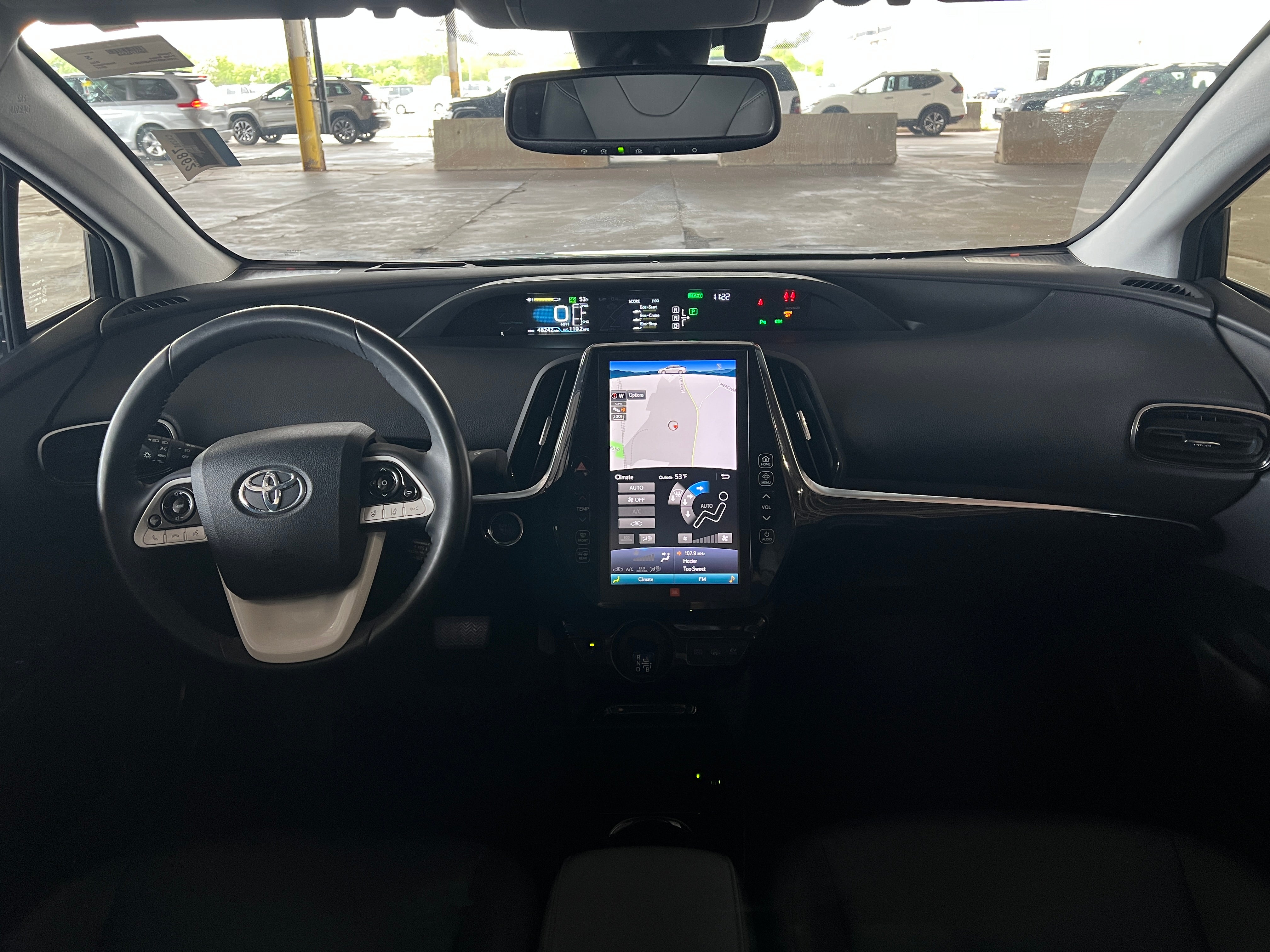 2017 Toyota Prius Prime Advanced 3