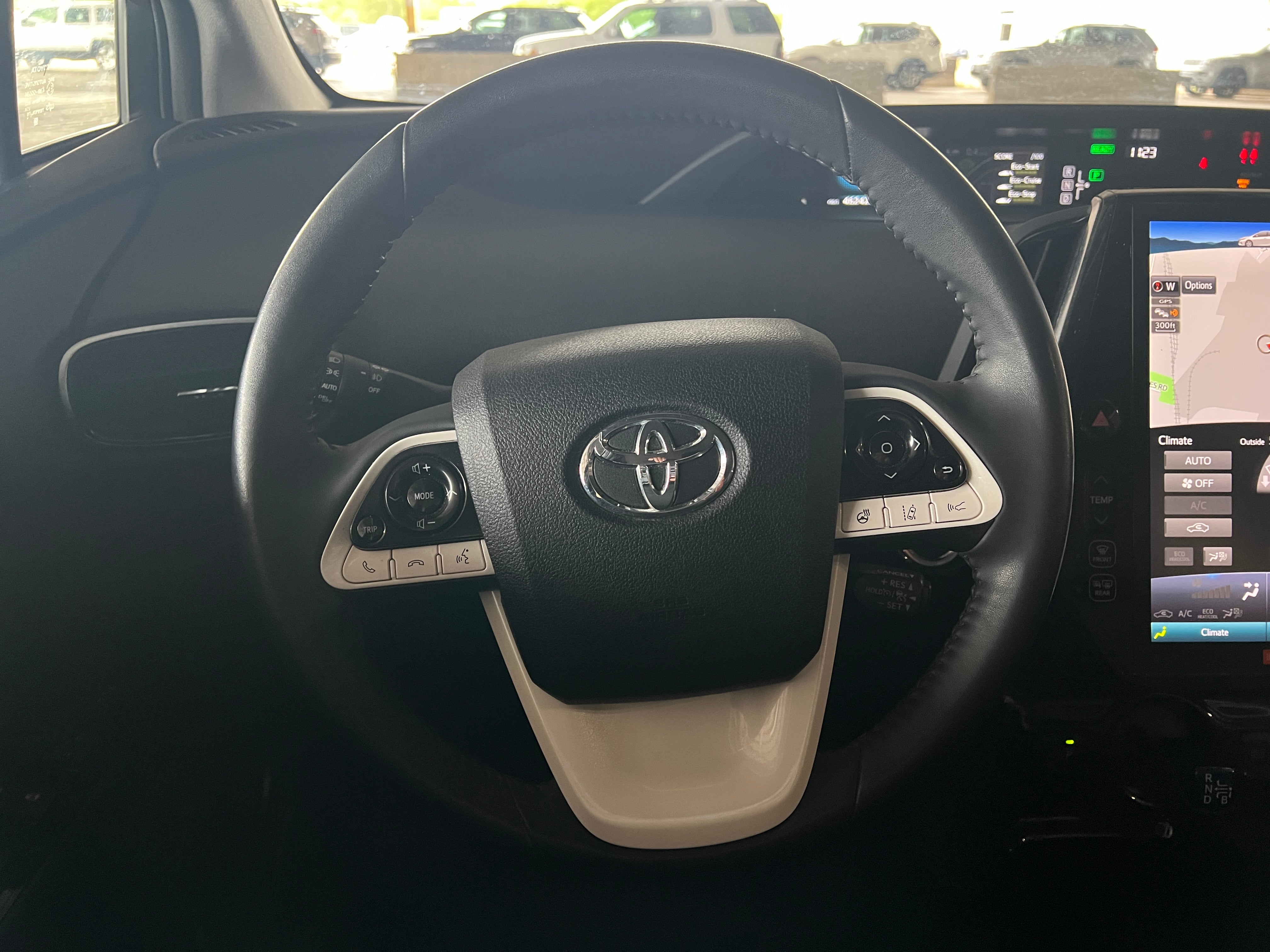2017 Toyota Prius Prime Advanced 5